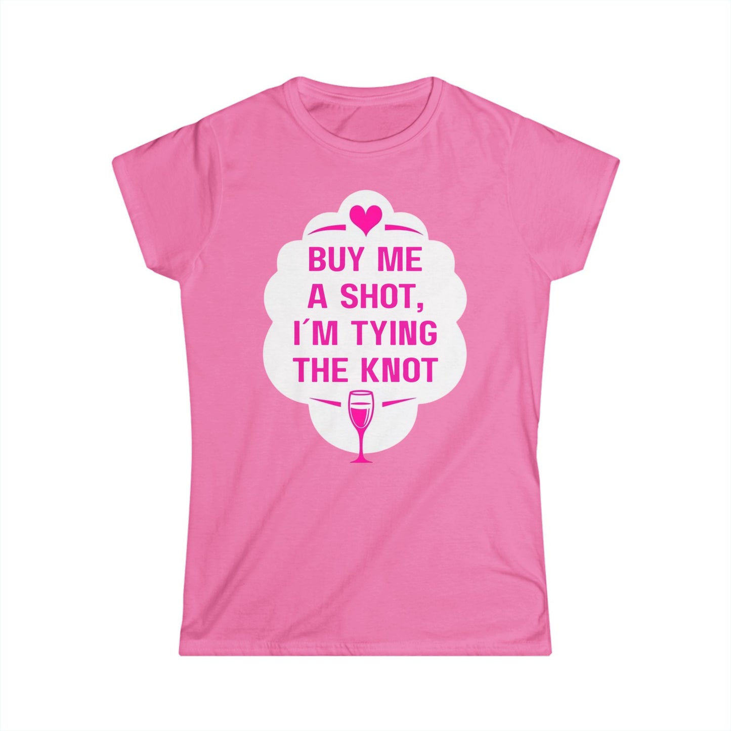 Buy Me a Shot, I am Tying the Knot - Perfect for Bachelorette Parties, Bridal Showers, Wedding Celebrations, Engagement Events, [...]