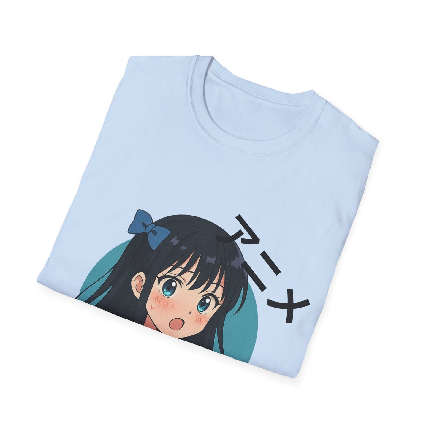Anime - Soft style T-Shirt