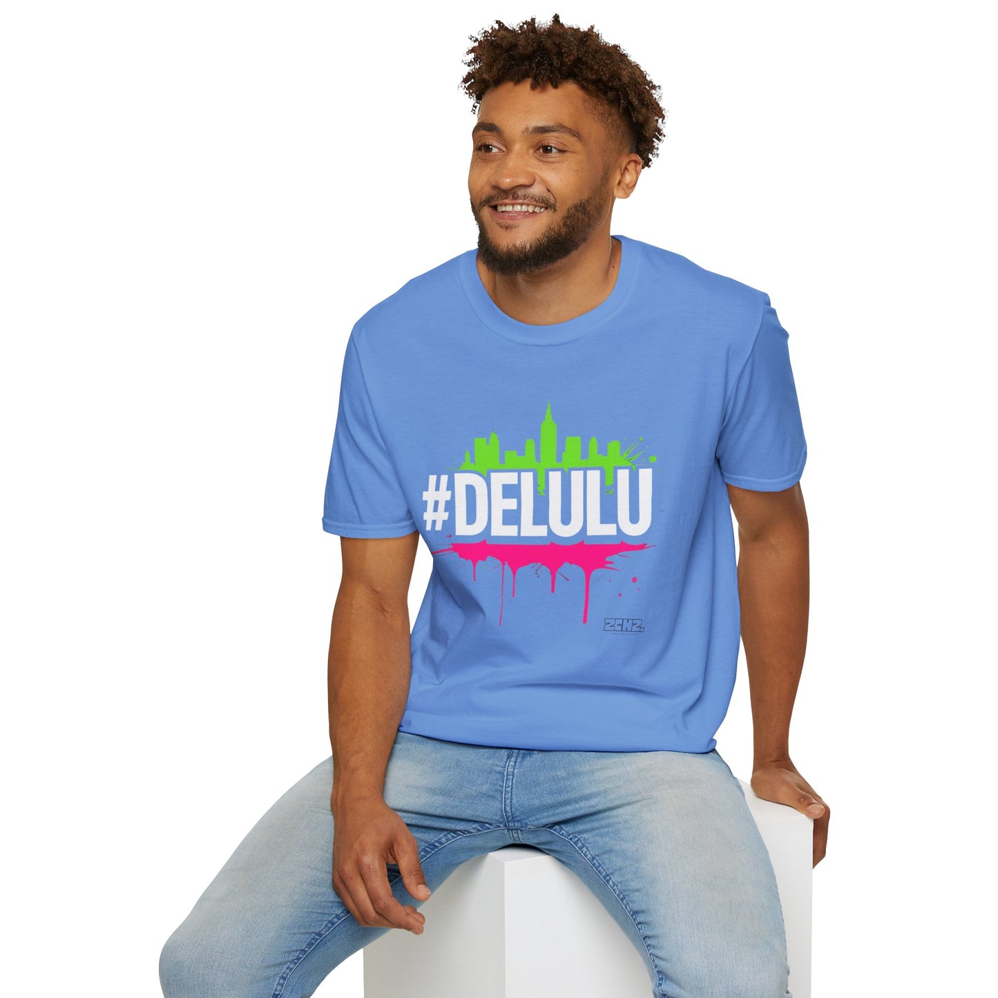 DELULU 3 - Soft style T-Shirt