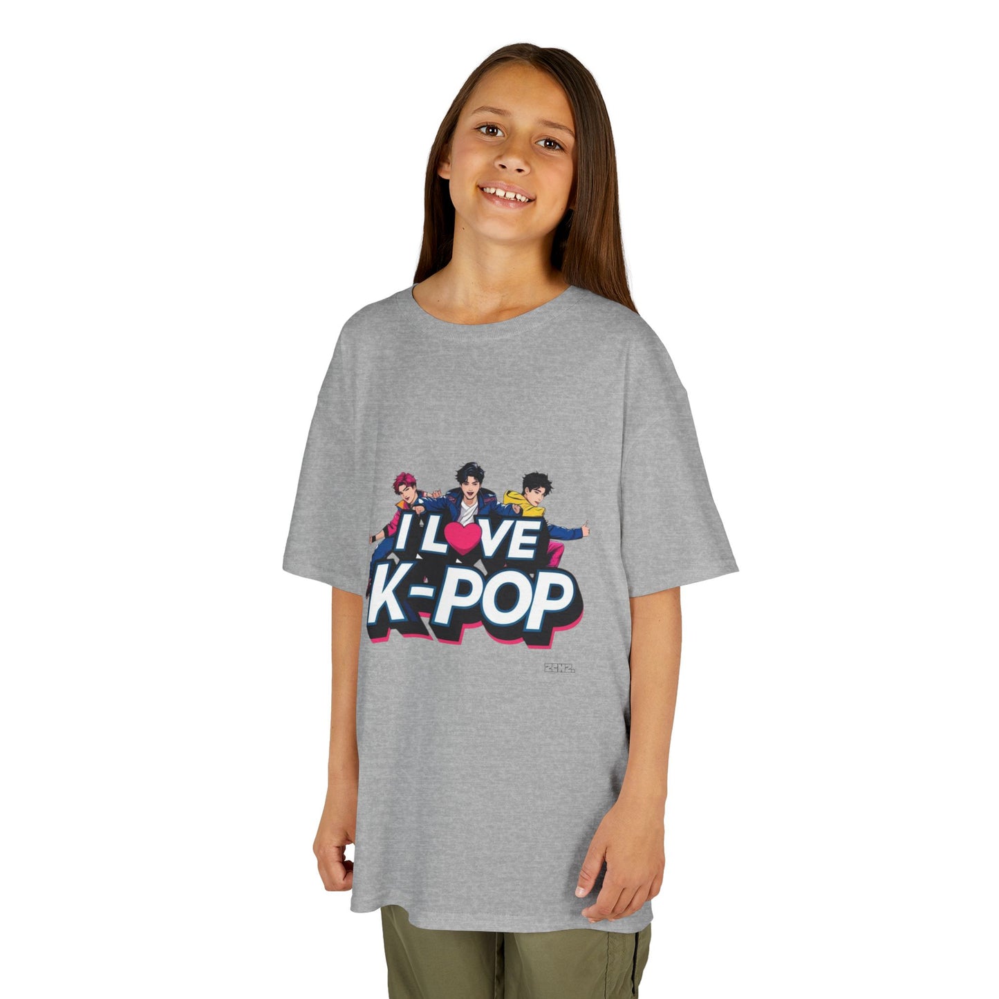 Kids K-Pop Tshirt