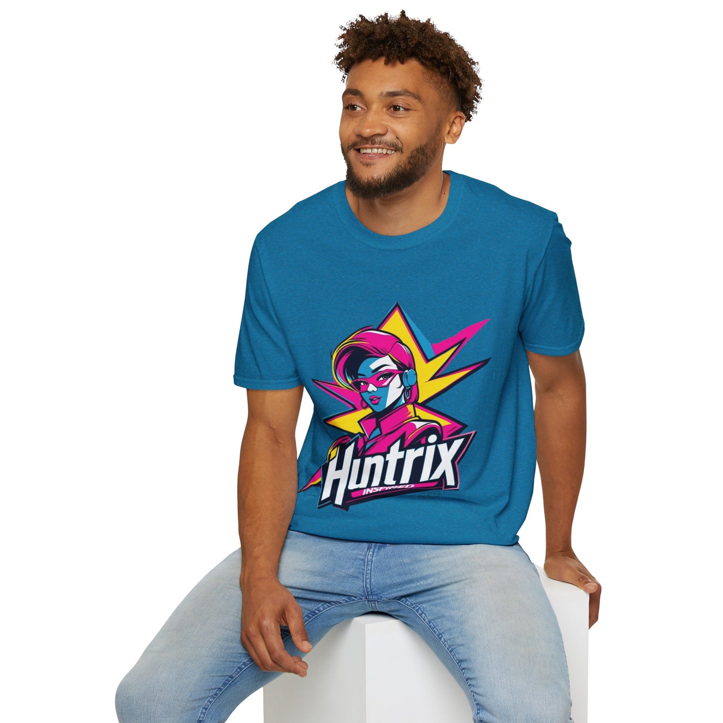 Huntrix - Softstyle T-Shirt