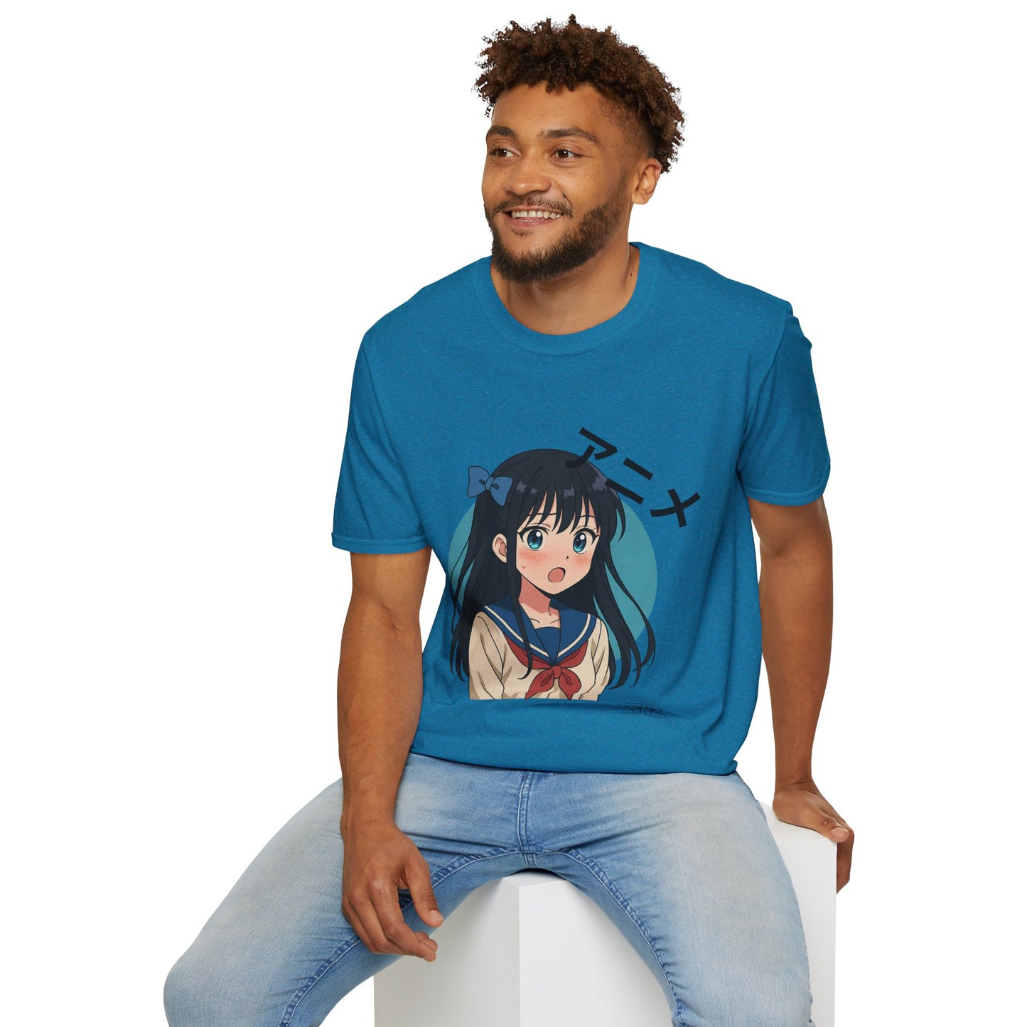 Anime - Soft style T-Shirt