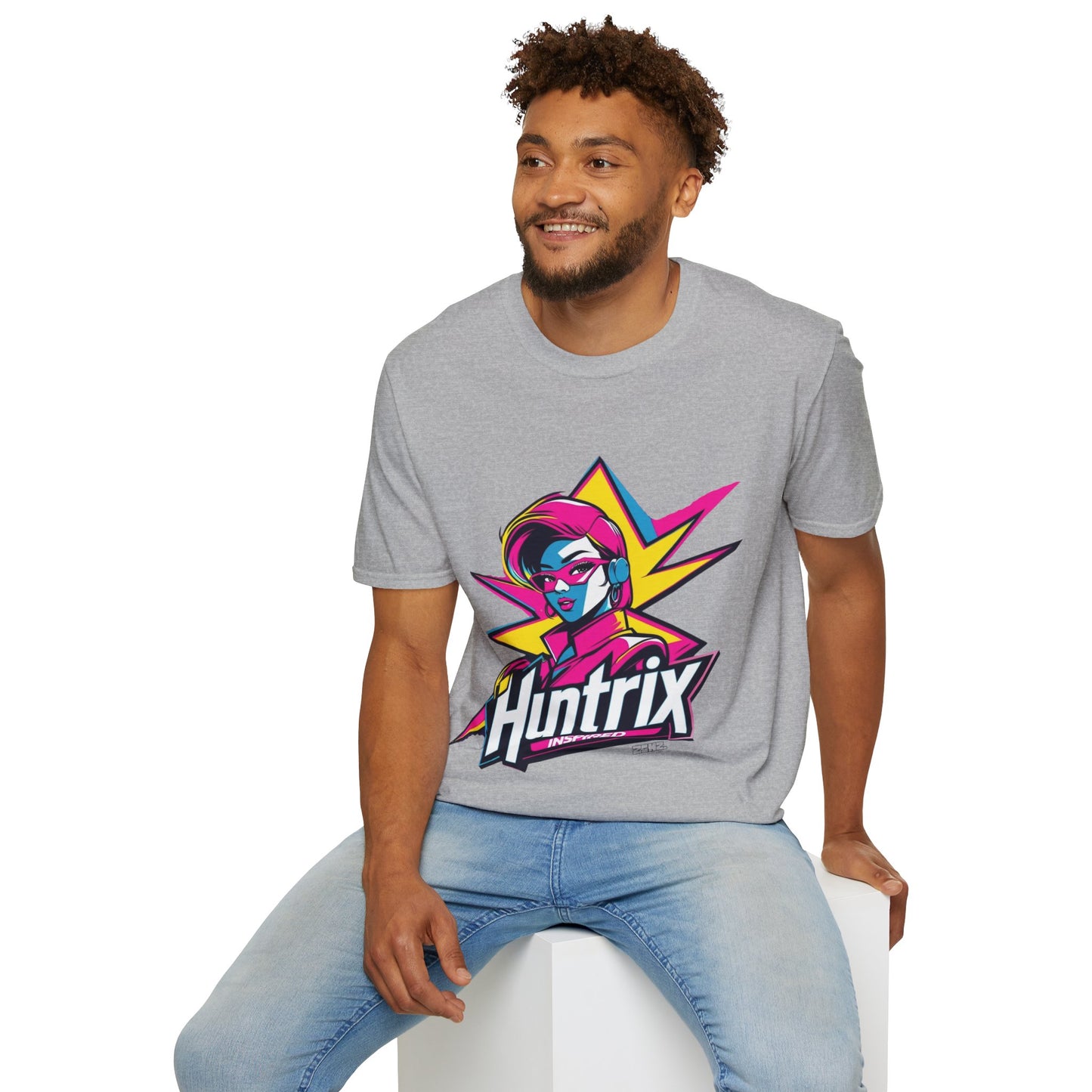 Huntrix - Softstyle T-Shirt
