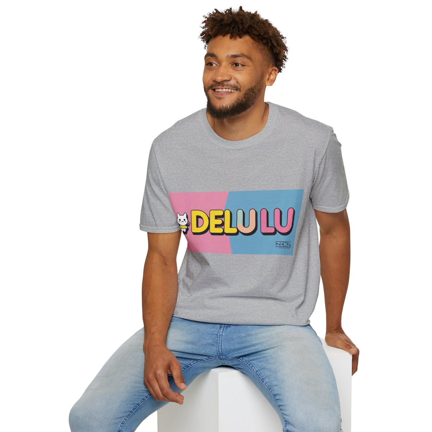 DELULU - Soft style T-Shirt