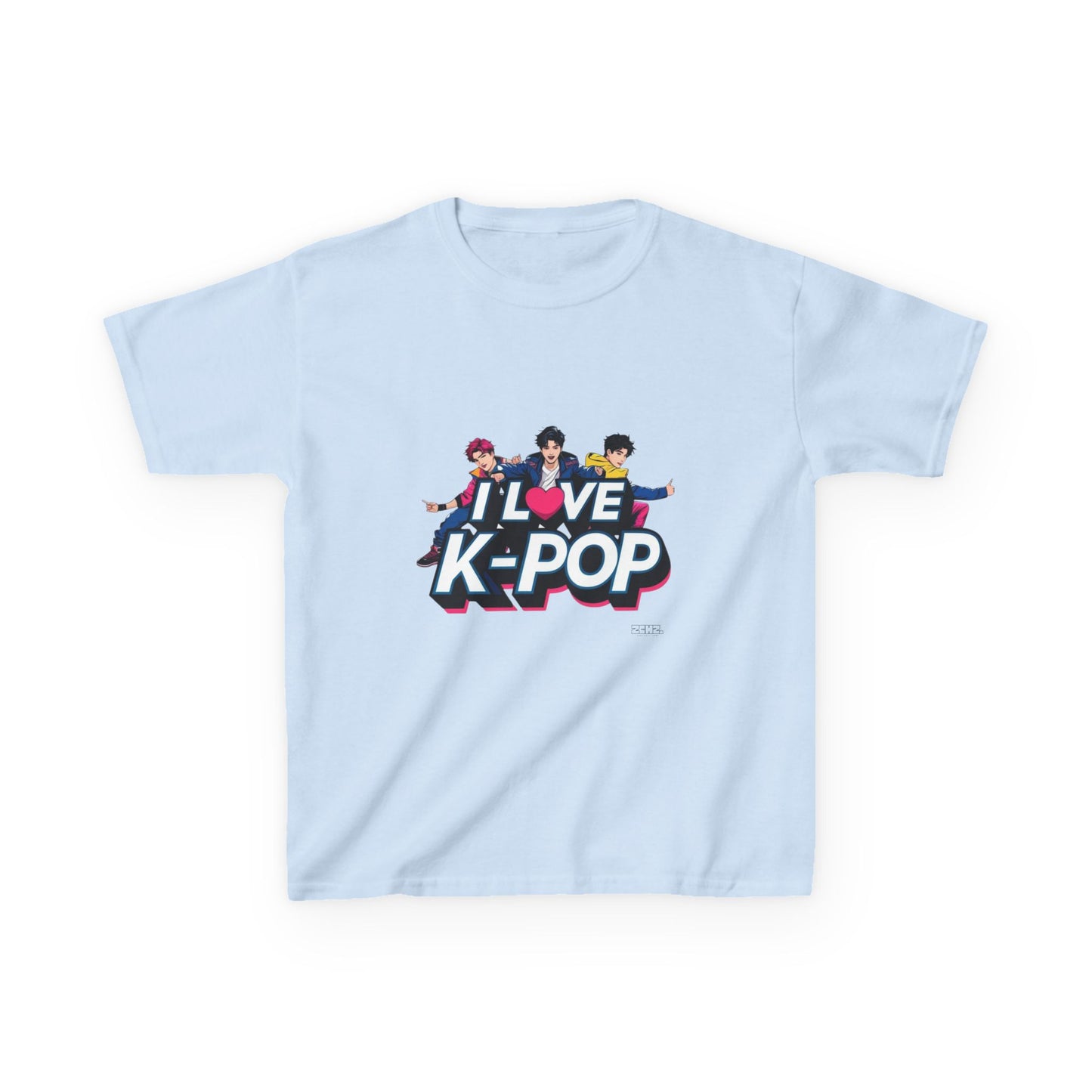 Kids K-Pop Tshirt