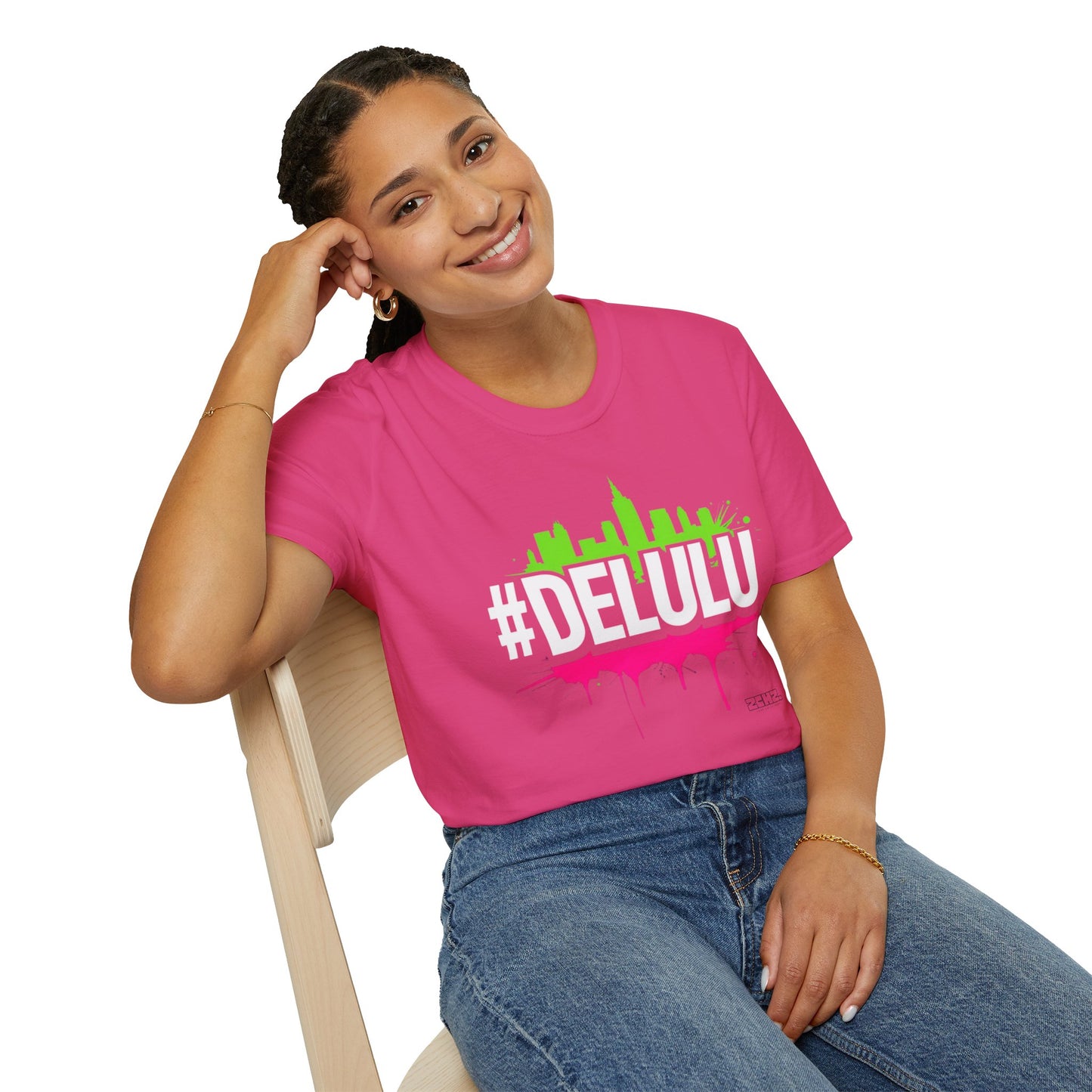 DELULU 3 - Soft style T-Shirt