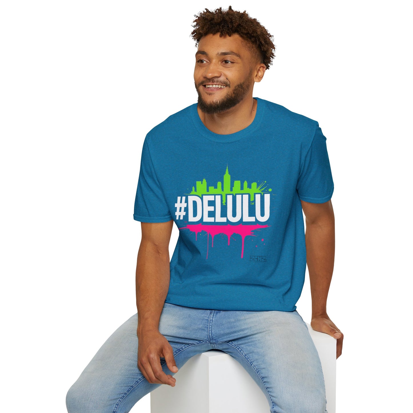 DELULU 3 - Soft style T-Shirt