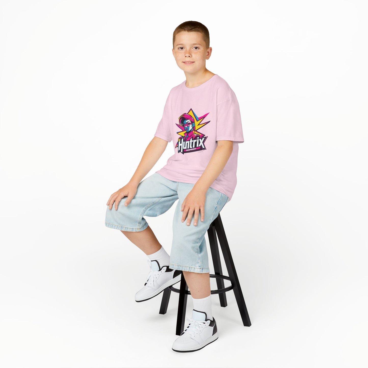 Huntrix - Kids K-Pop Tee