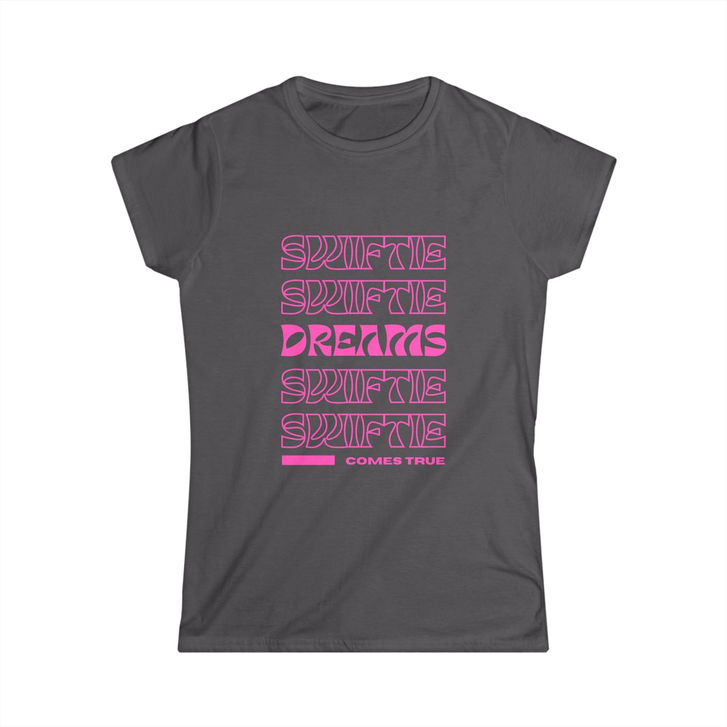 Swiftie Dreams Women's Favorite Tee