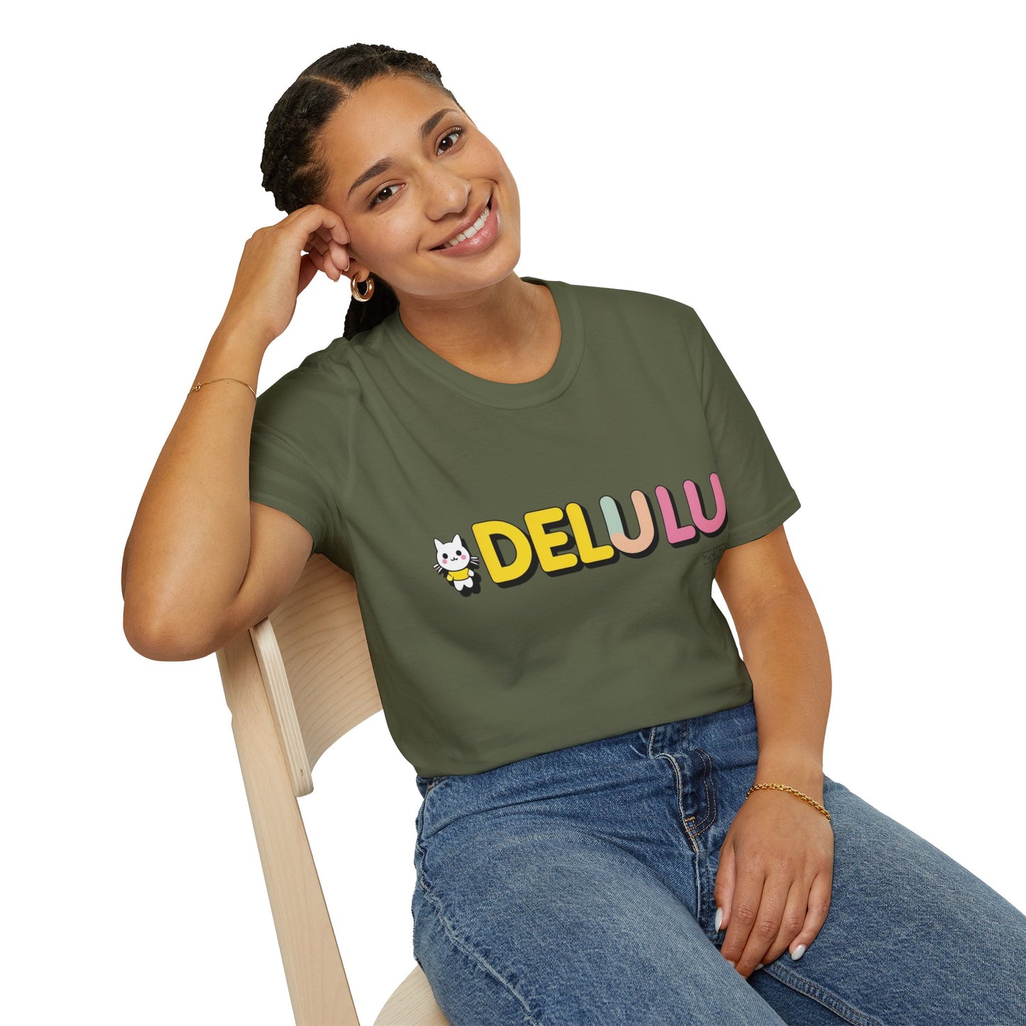 DELULU 2 - Soft style T-Shirt