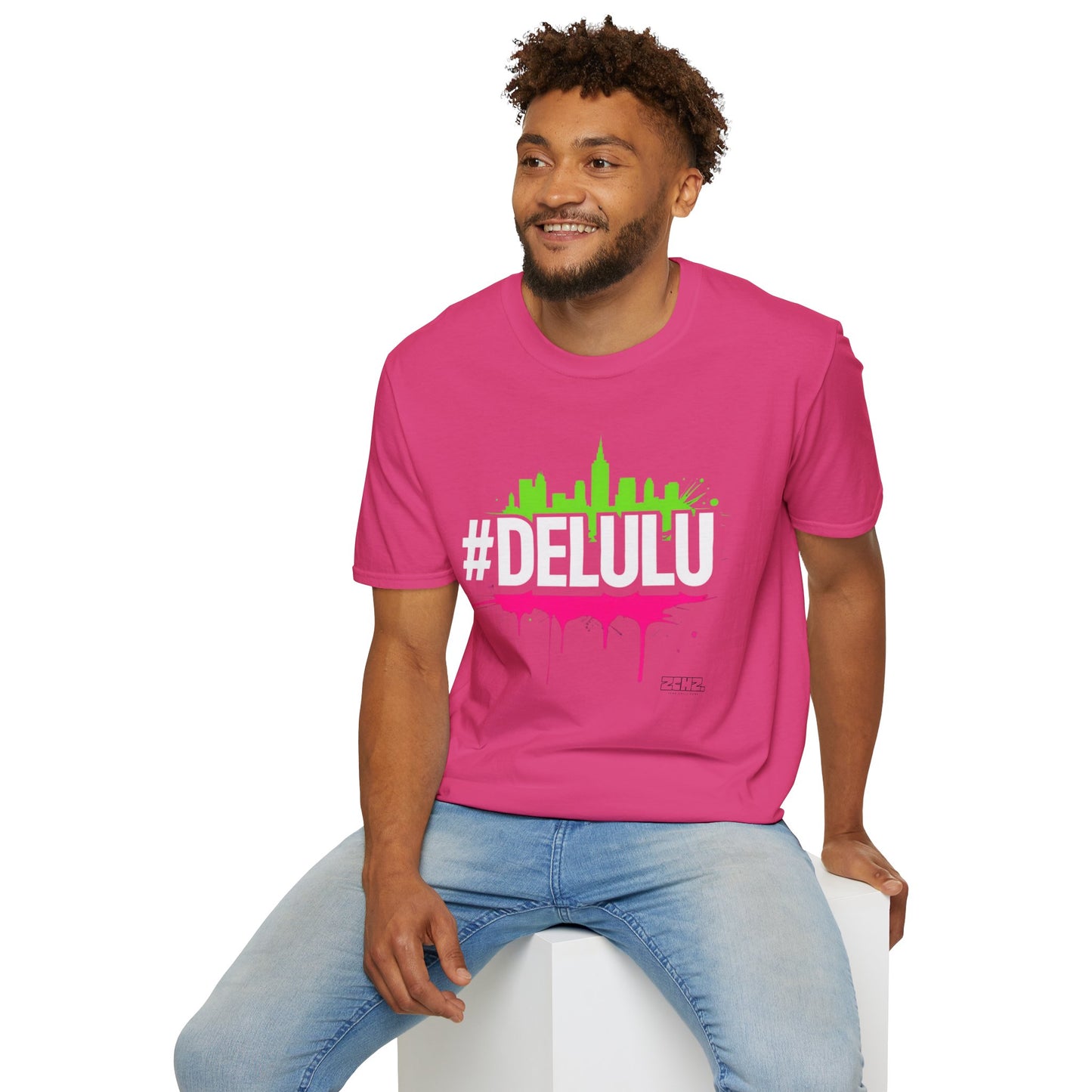 DELULU 3 - Soft style T-Shirt