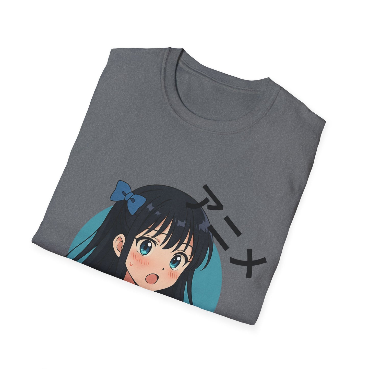 Anime - Soft style T-Shirt