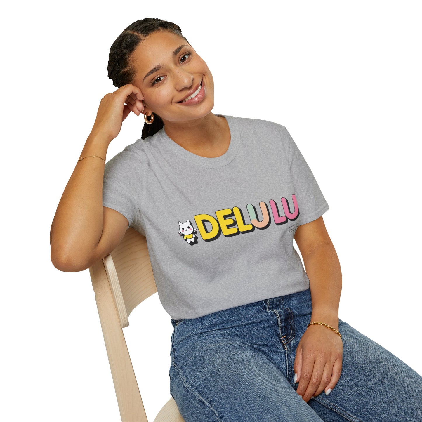 DELULU 2 - Soft style T-Shirt
