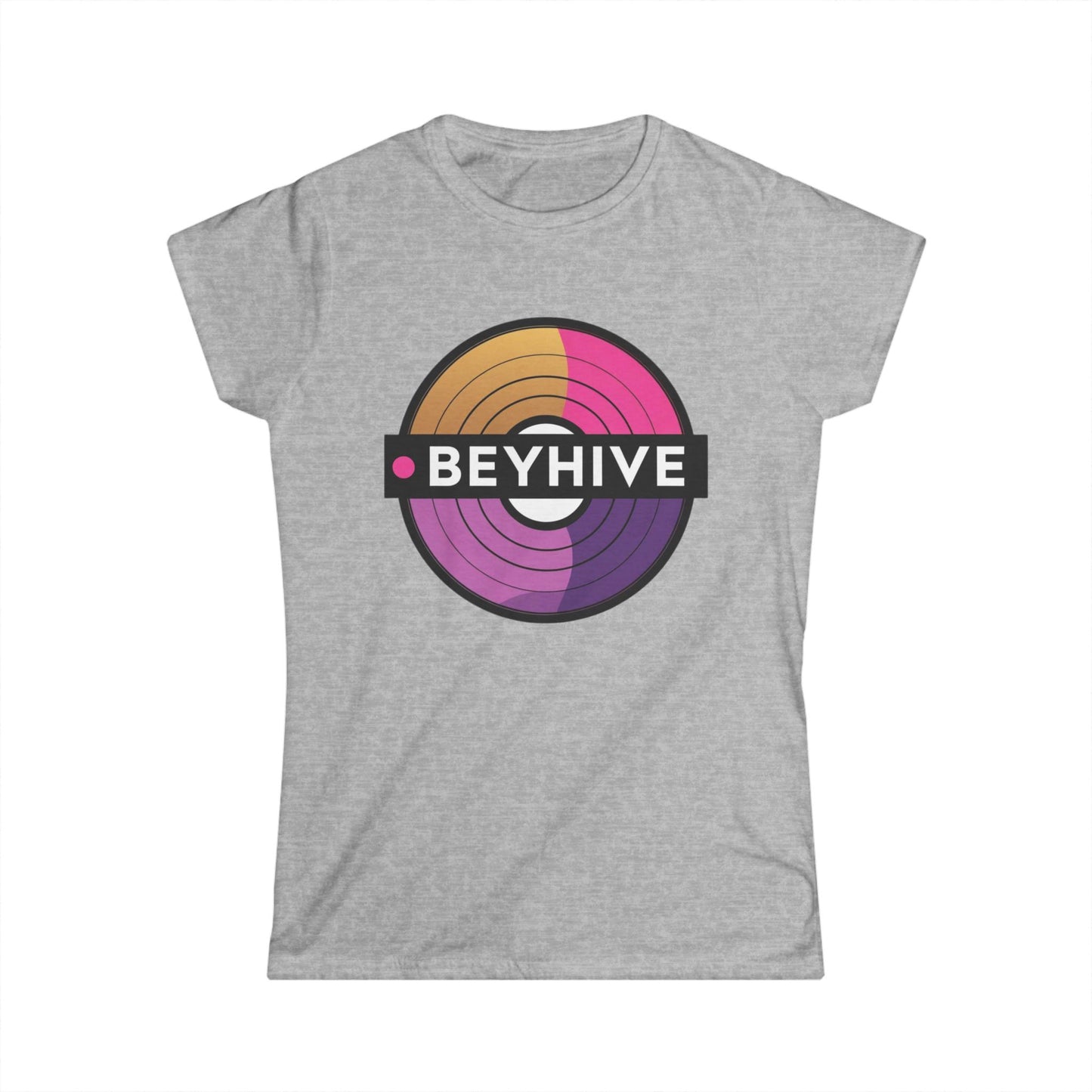 BeyHive- Women soft t-shirt