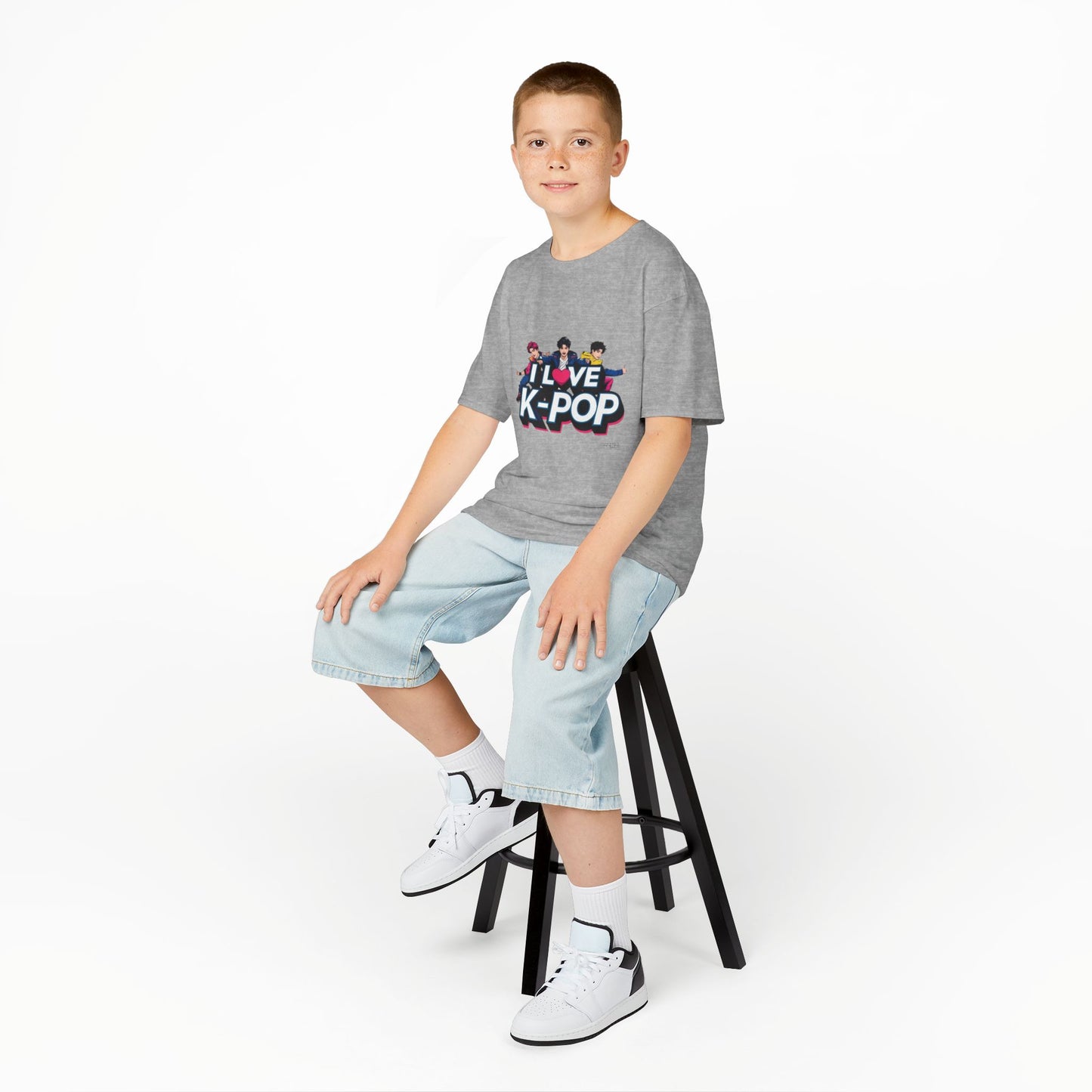 Kids K-Pop Tshirt