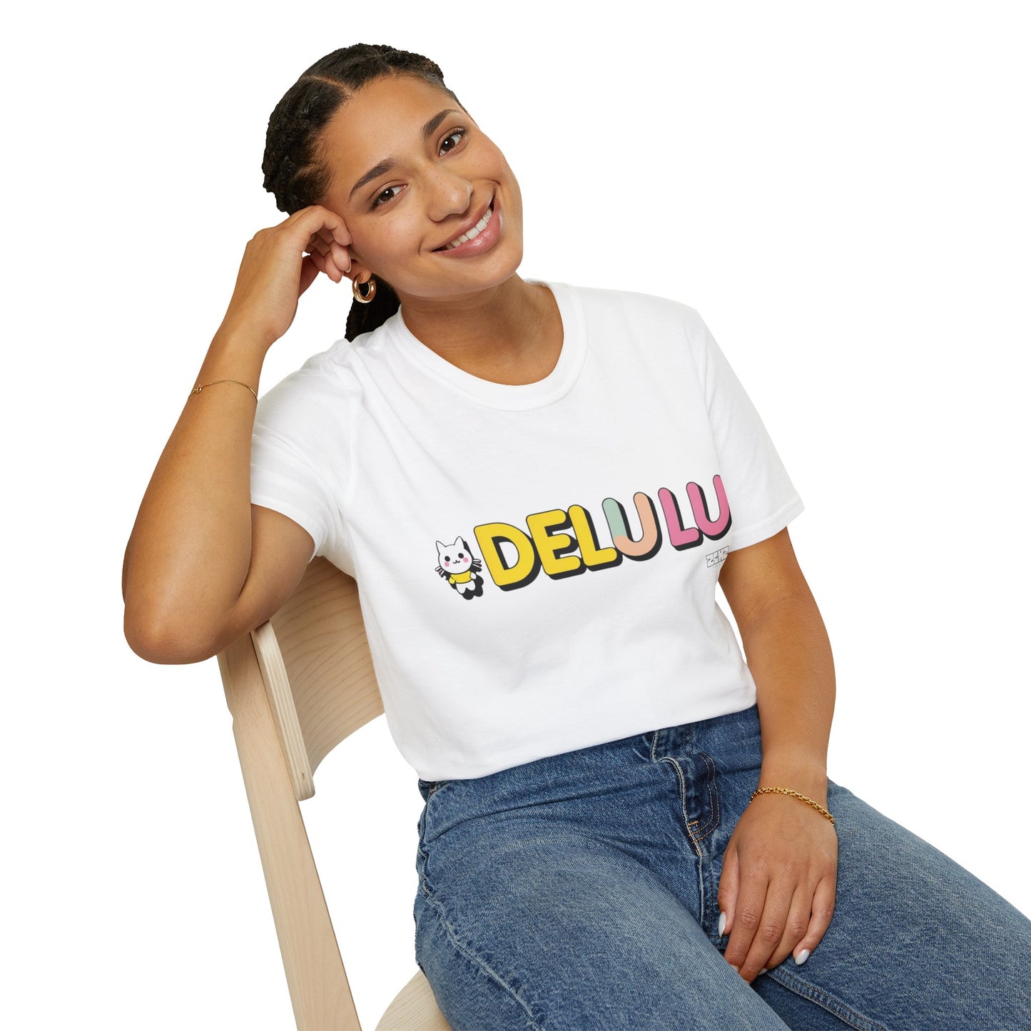 DELULU 2 - Soft style T-Shirt