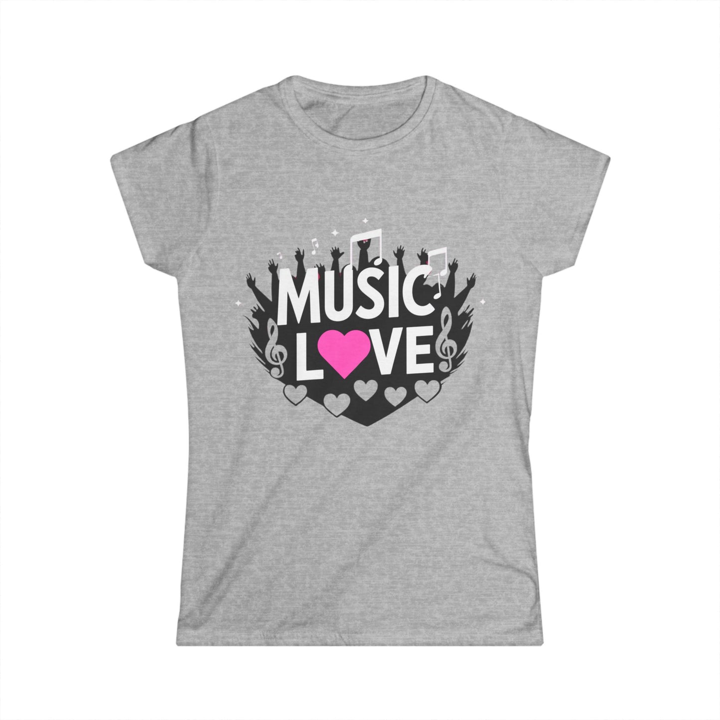 Loves - Women's Concert Tee