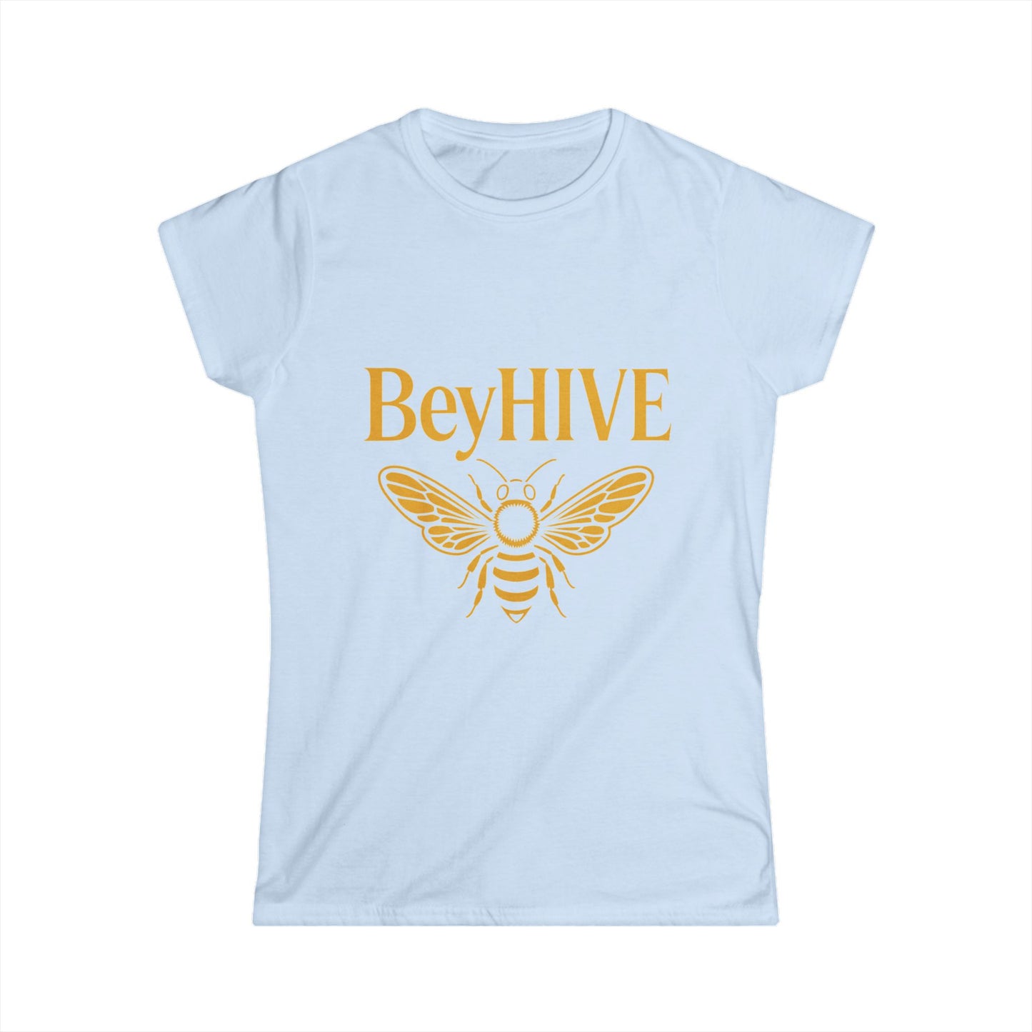 BeyHive 2 - Women soft t-shirt
