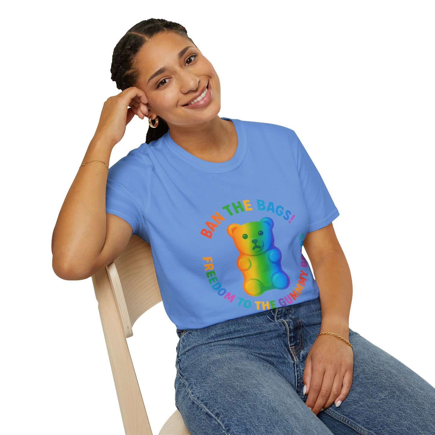 Pride UK - Soft style T-Shirt