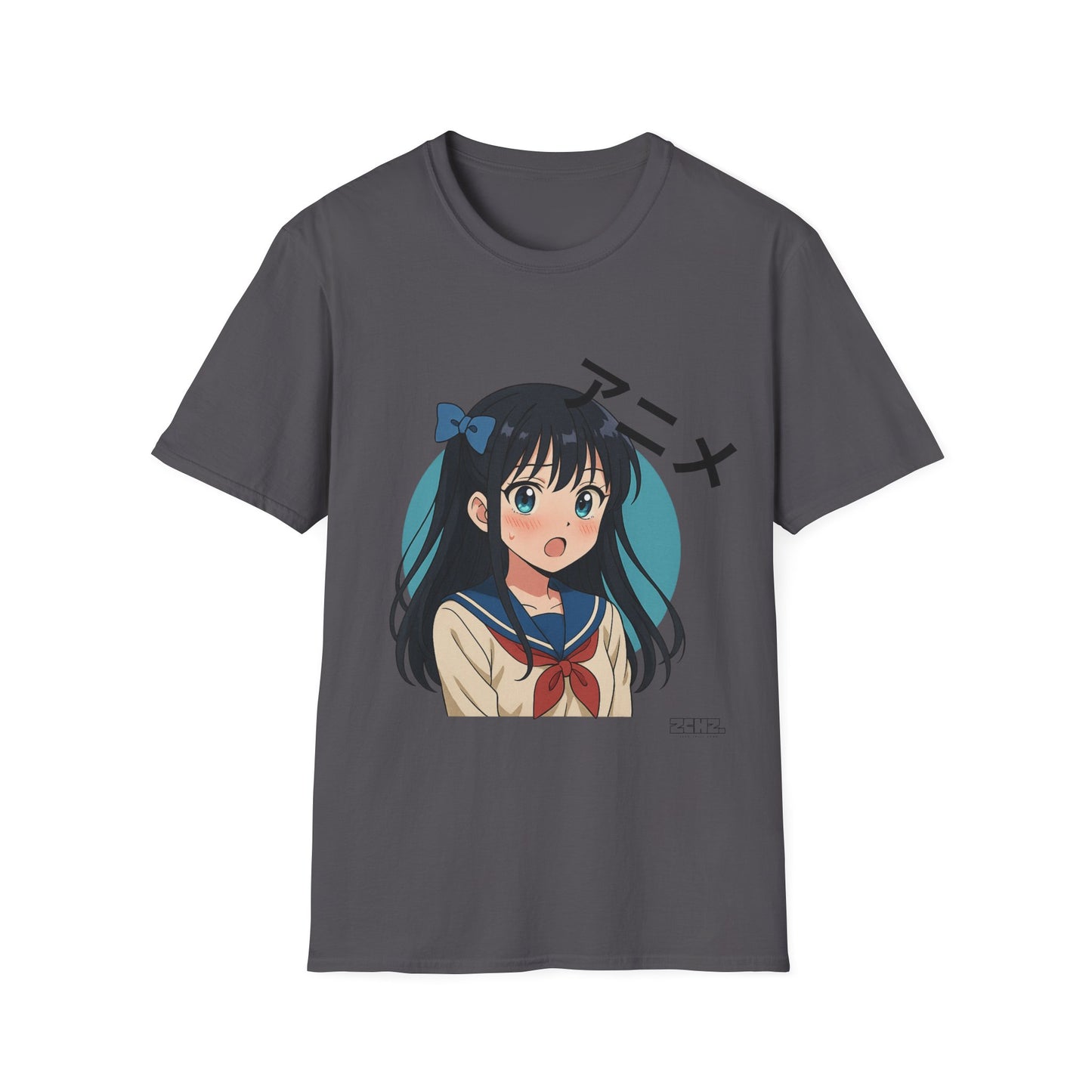 Anime - Soft style T-Shirt