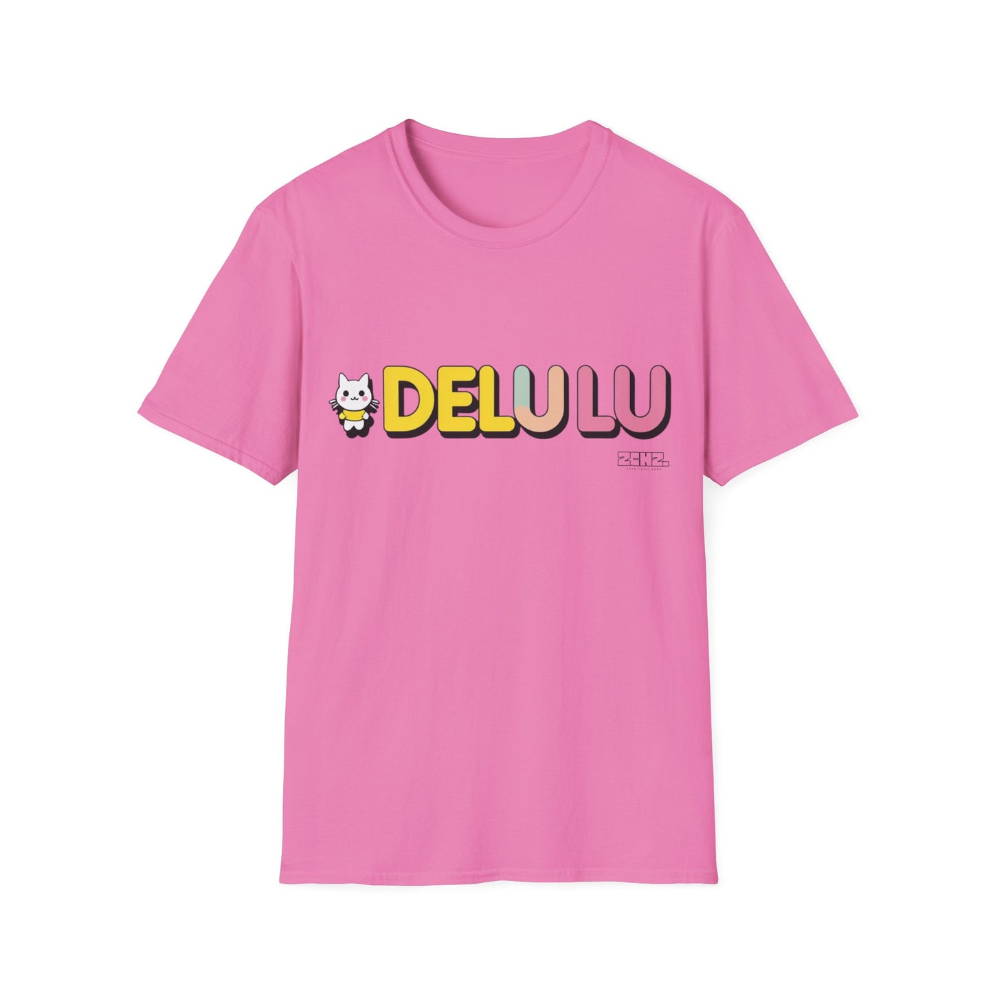DELULU 2 - Soft style T-Shirt