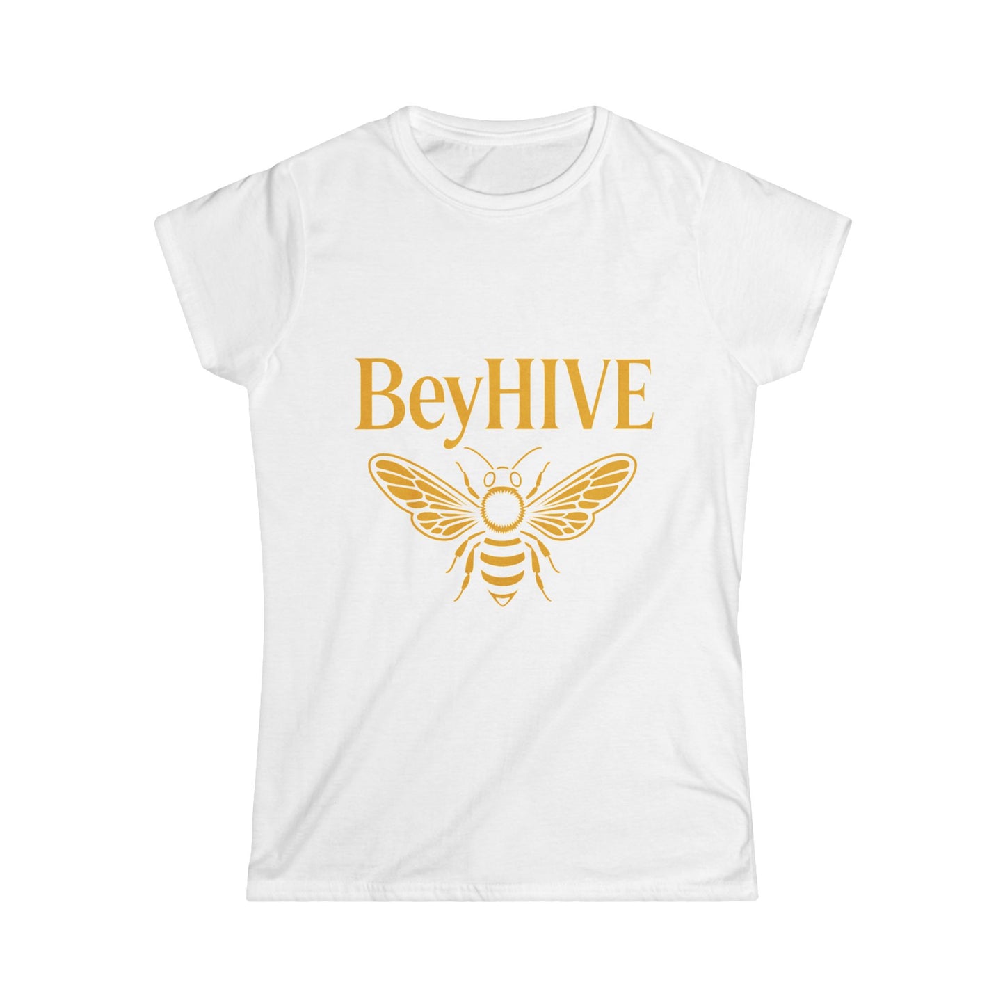 BeyHive 2 - Women soft t-shirt