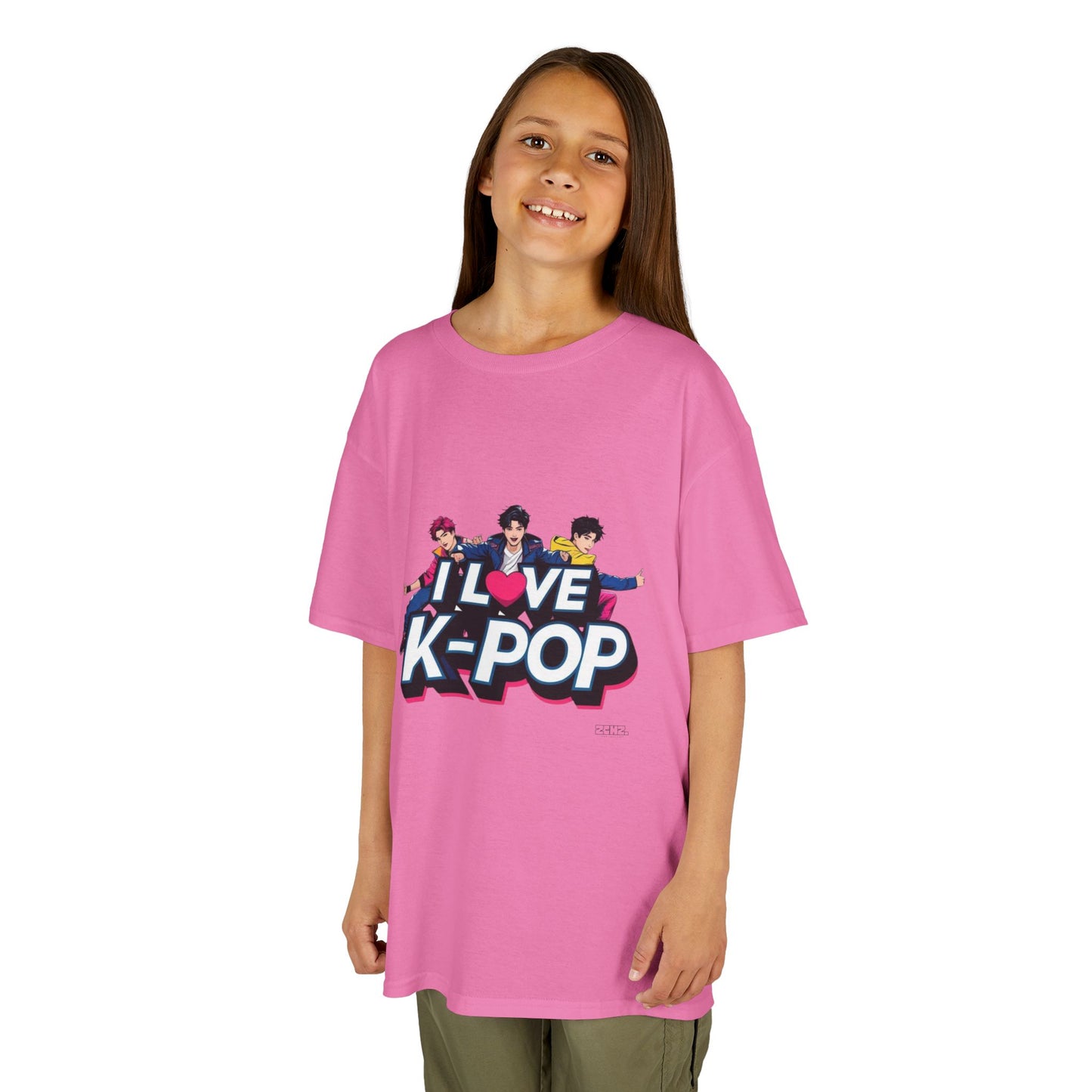 Kids K-Pop Tshirt