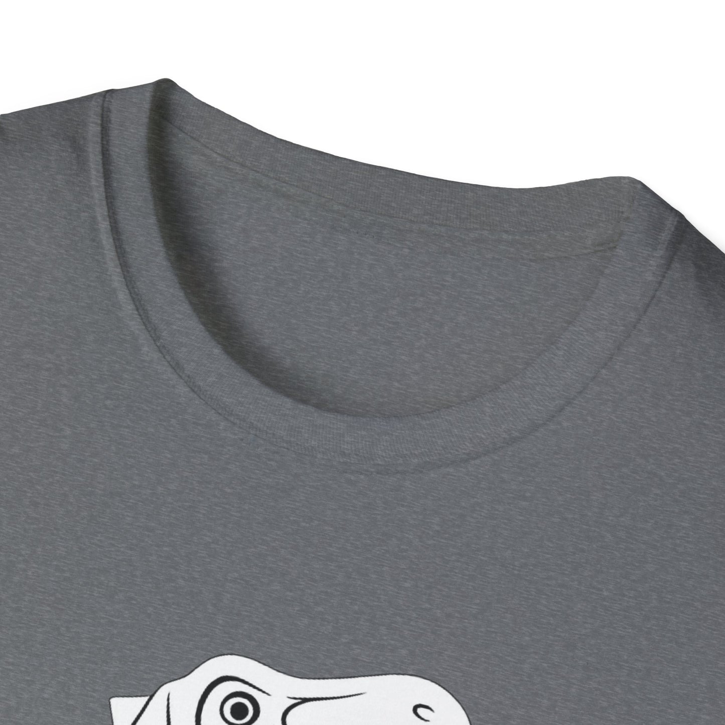 Groomzilla 3 - Unisex Heavy Cotton Tee