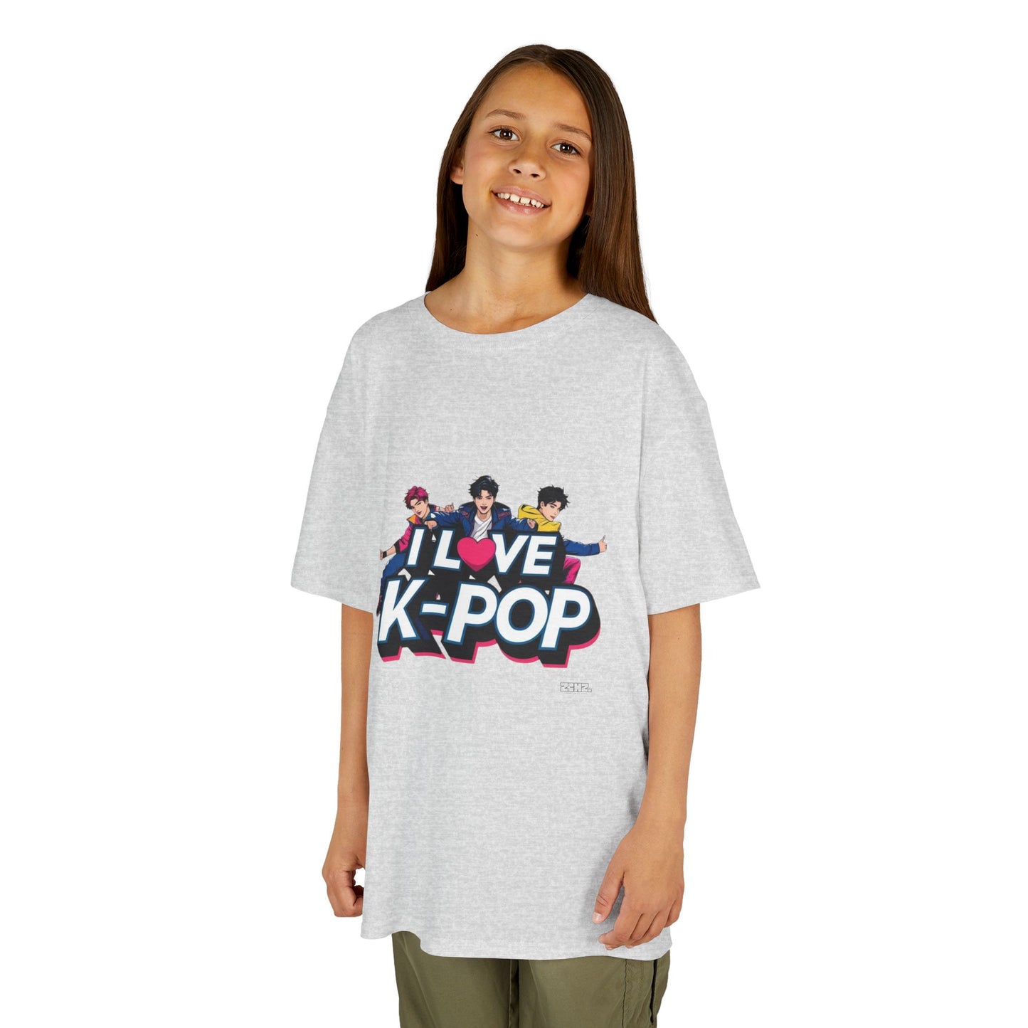 Kids K-Pop Tshirt