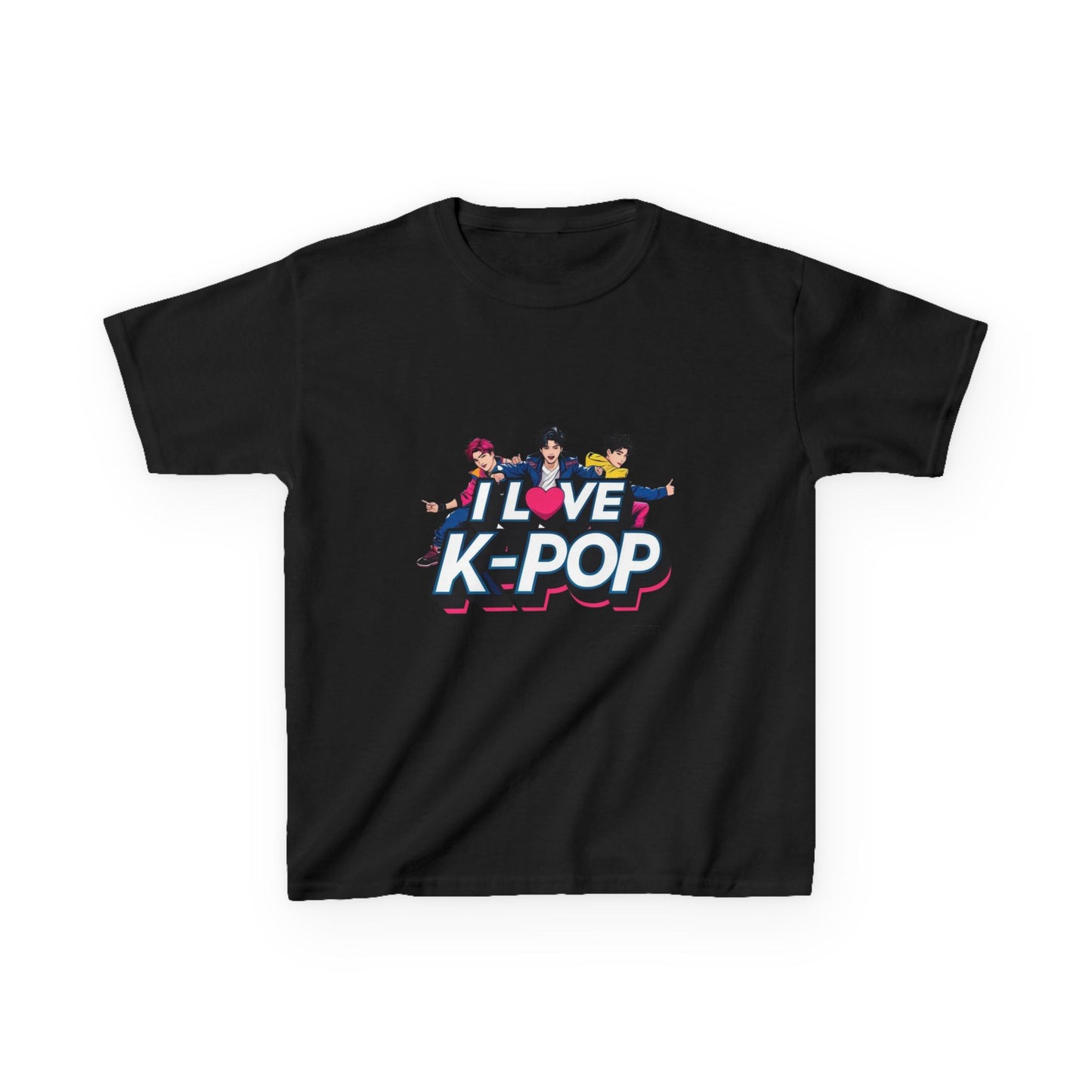Kids K-Pop Tshirt