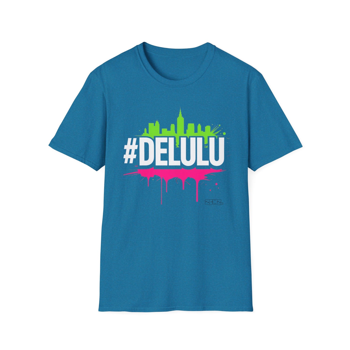 DELULU 3 - Soft style T-Shirt