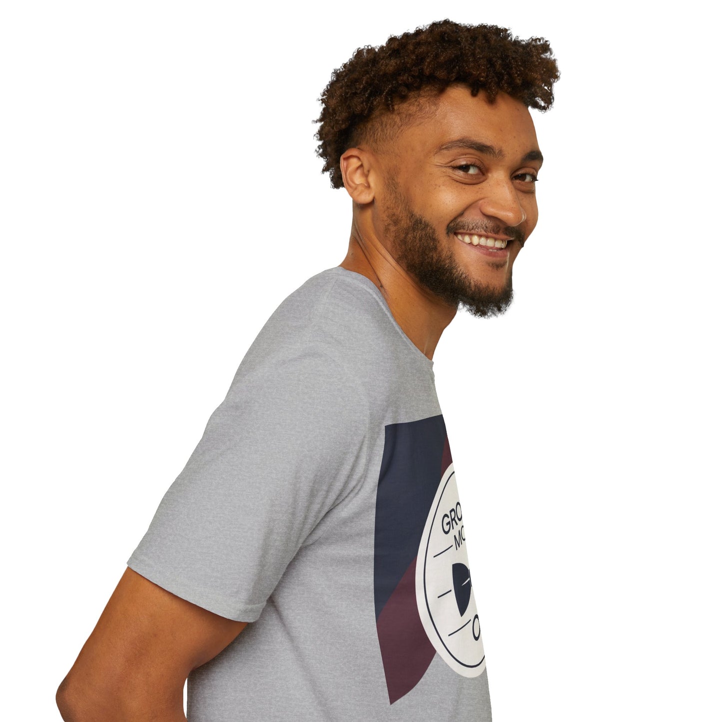 Groom Mode ON 2 - Unisex Heavy Cotton Tee