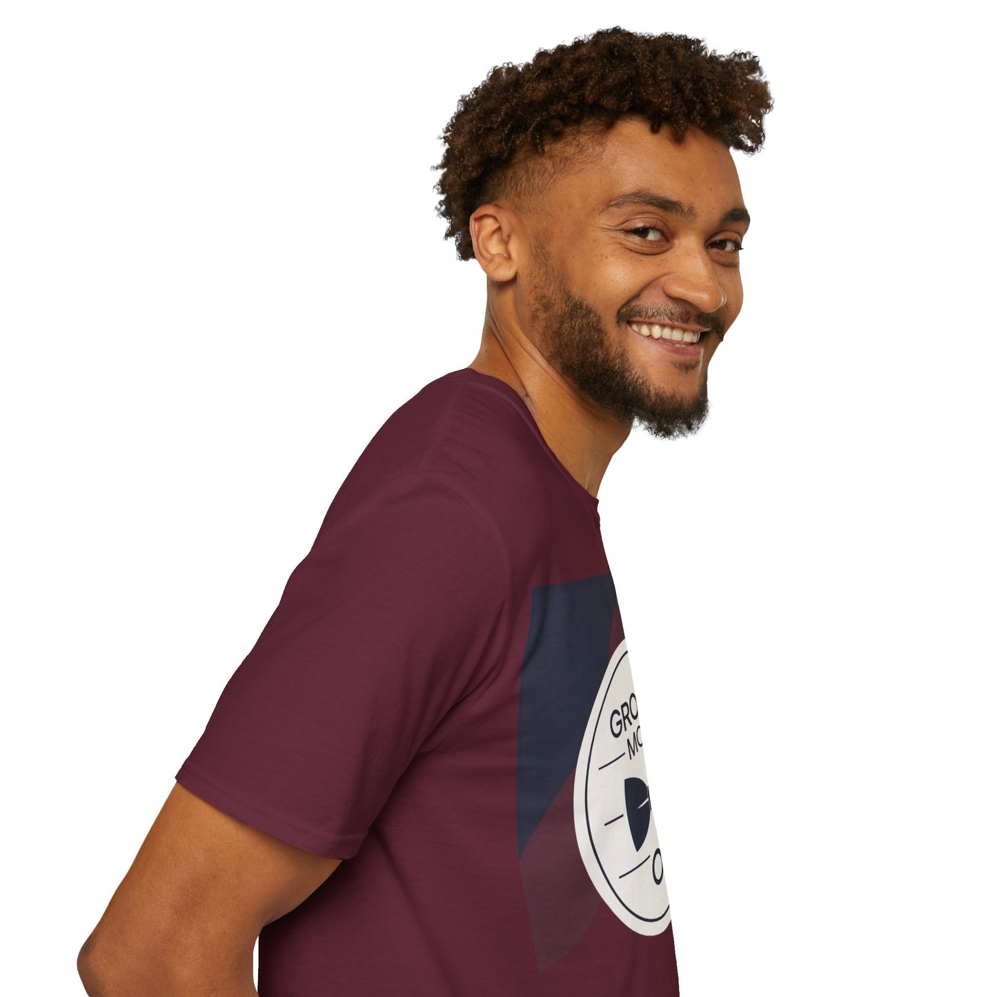 Groom Mode ON 2 - Unisex Heavy Cotton Tee