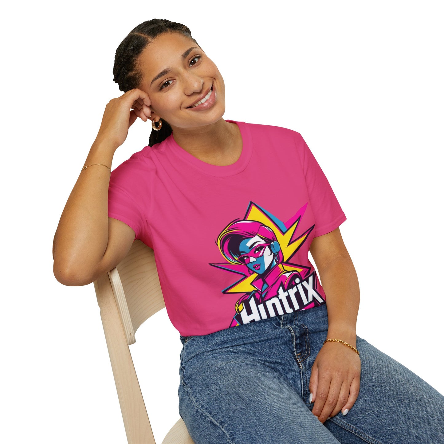 Huntrix - Softstyle T-Shirt
