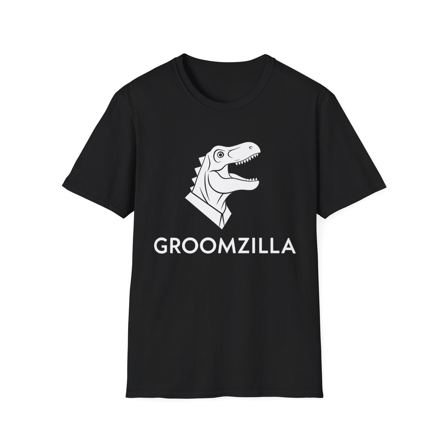 Groomzilla 3 - Unisex Heavy Cotton Tee