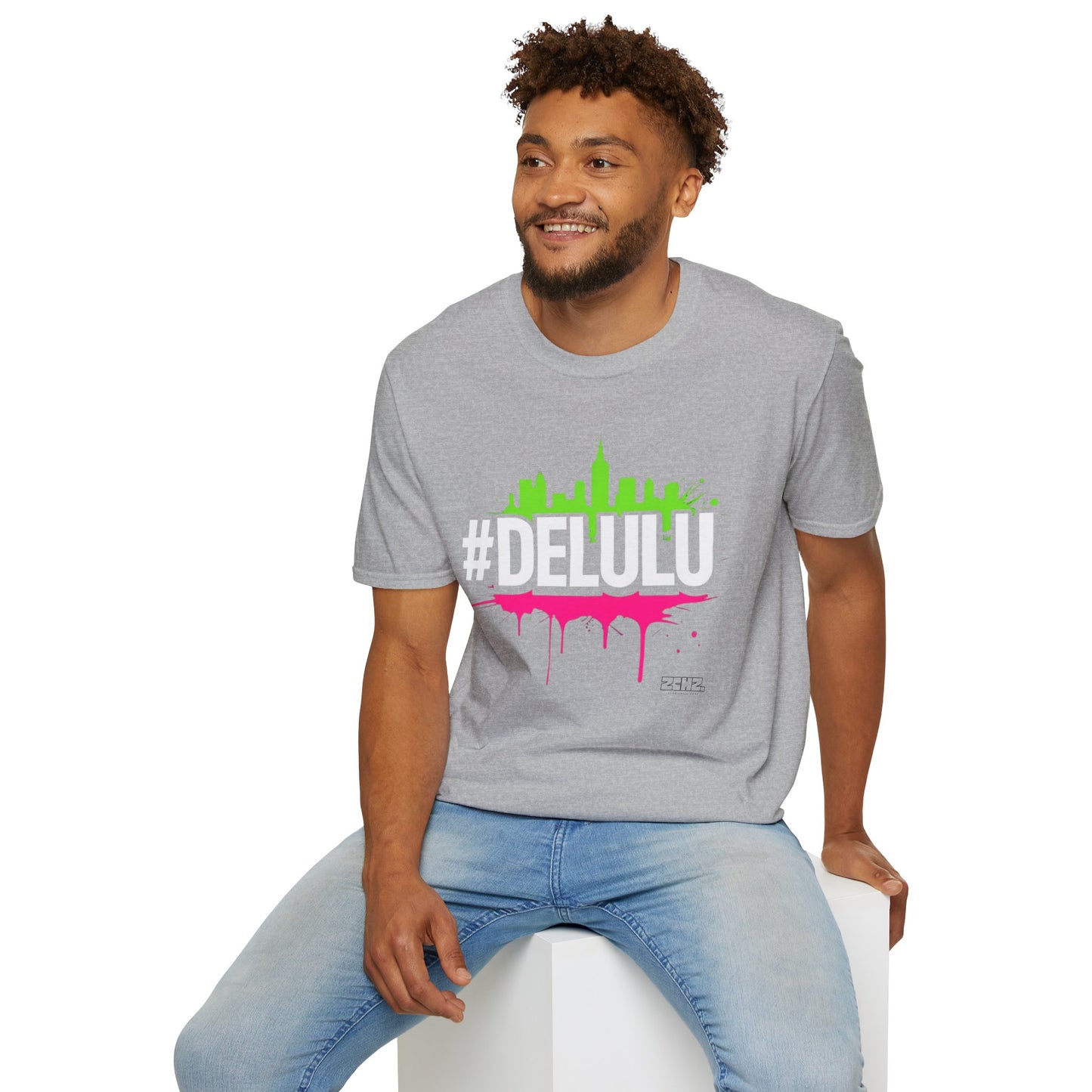 DELULU 3 - Soft style T-Shirt
