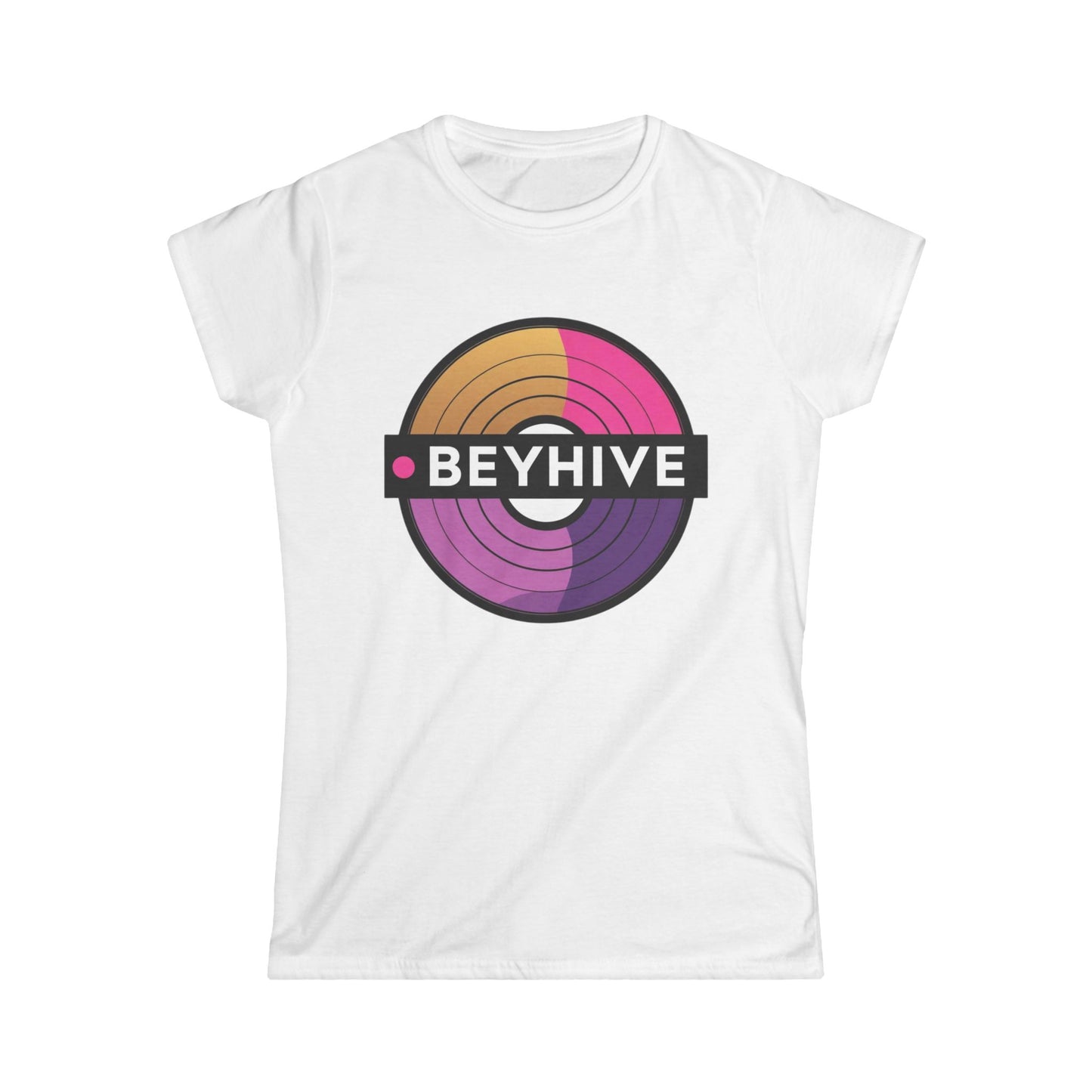 BeyHive- Women soft t-shirt