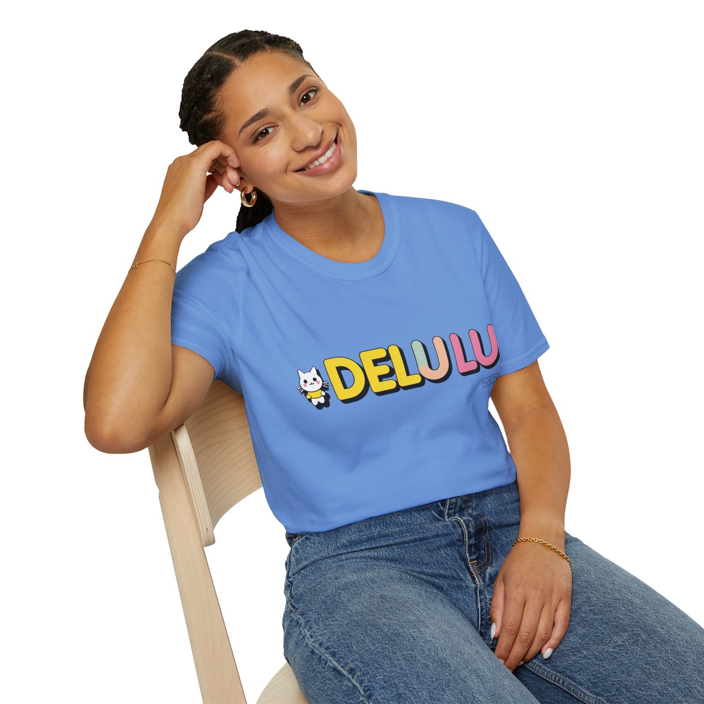 DELULU 2 - Soft style T-Shirt
