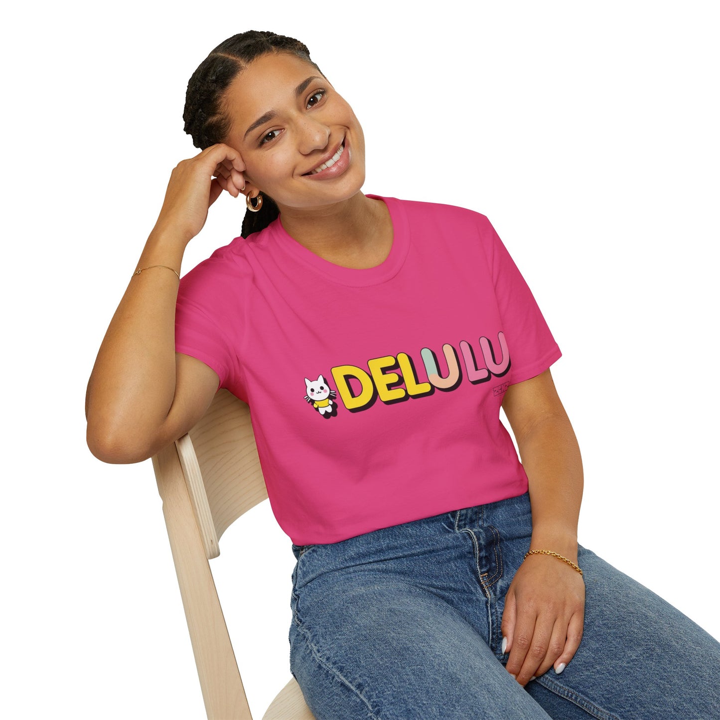 DELULU 2 - Soft style T-Shirt