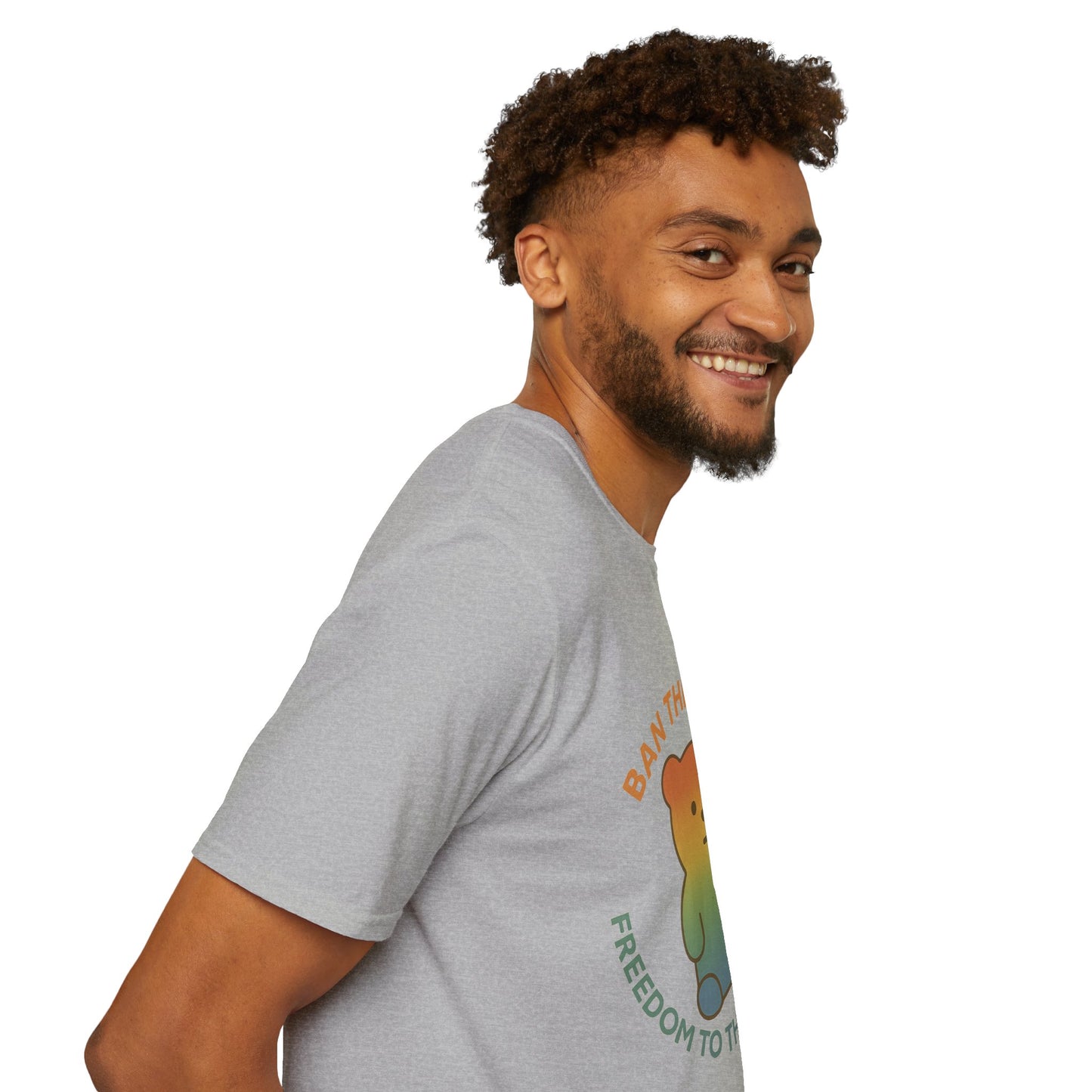 Pride - Soft style T-Shirt