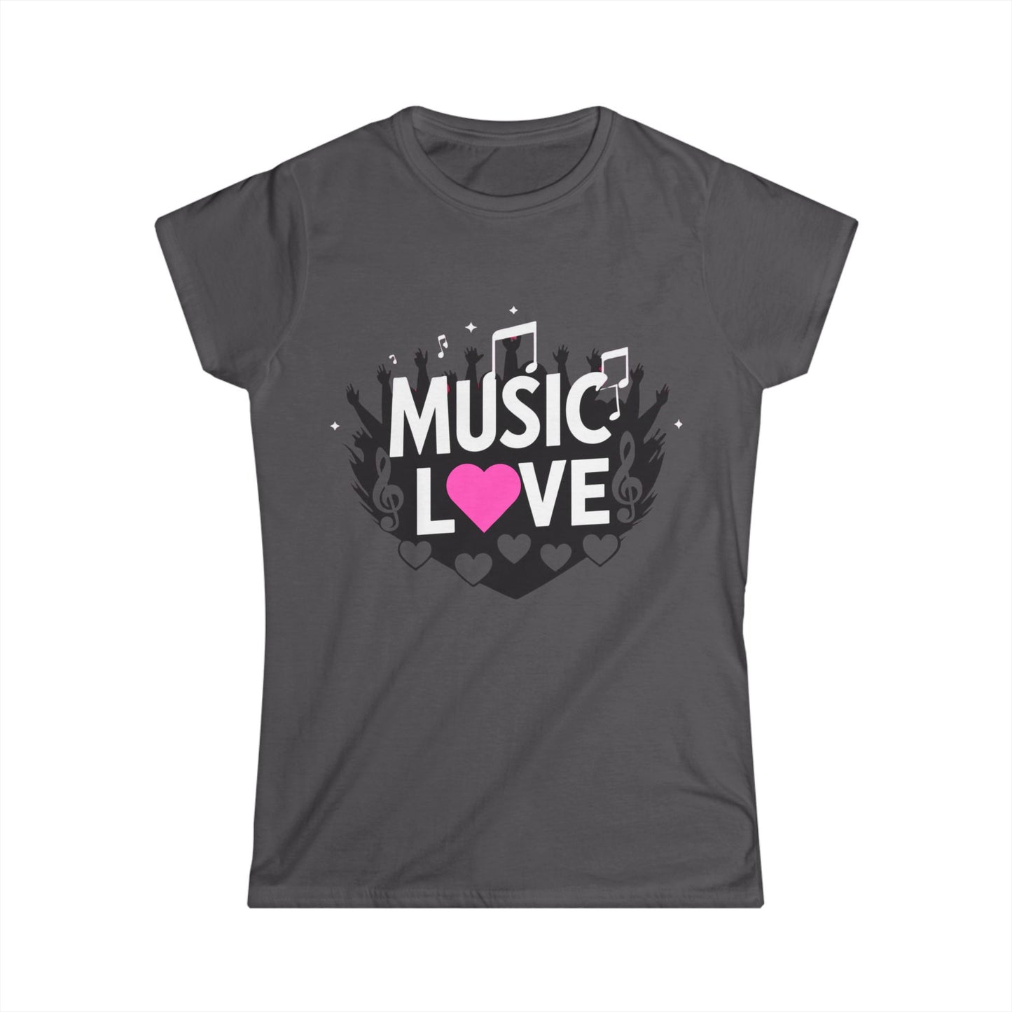 Loves - Women's Concert Tee