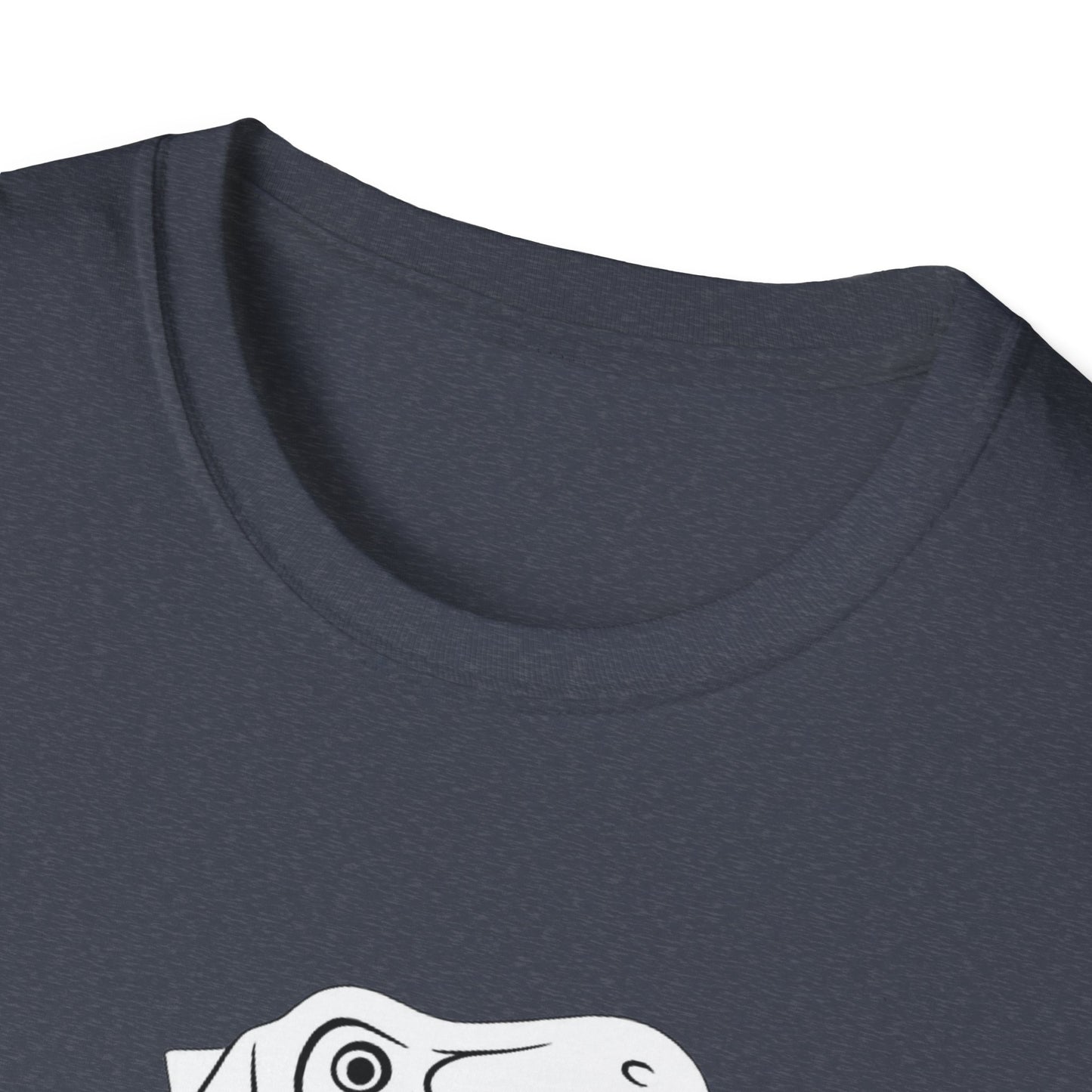 Groomzilla 3 - Unisex Heavy Cotton Tee