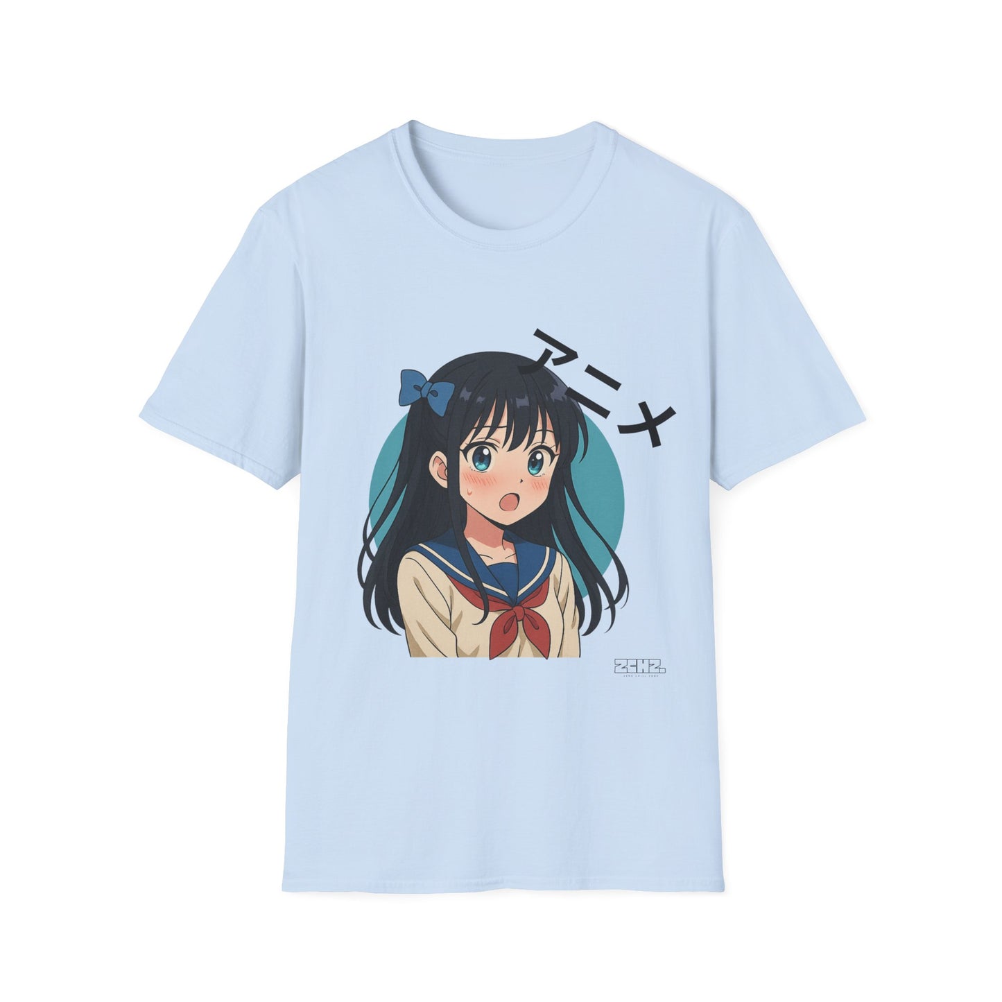 Anime - Soft style T-Shirt