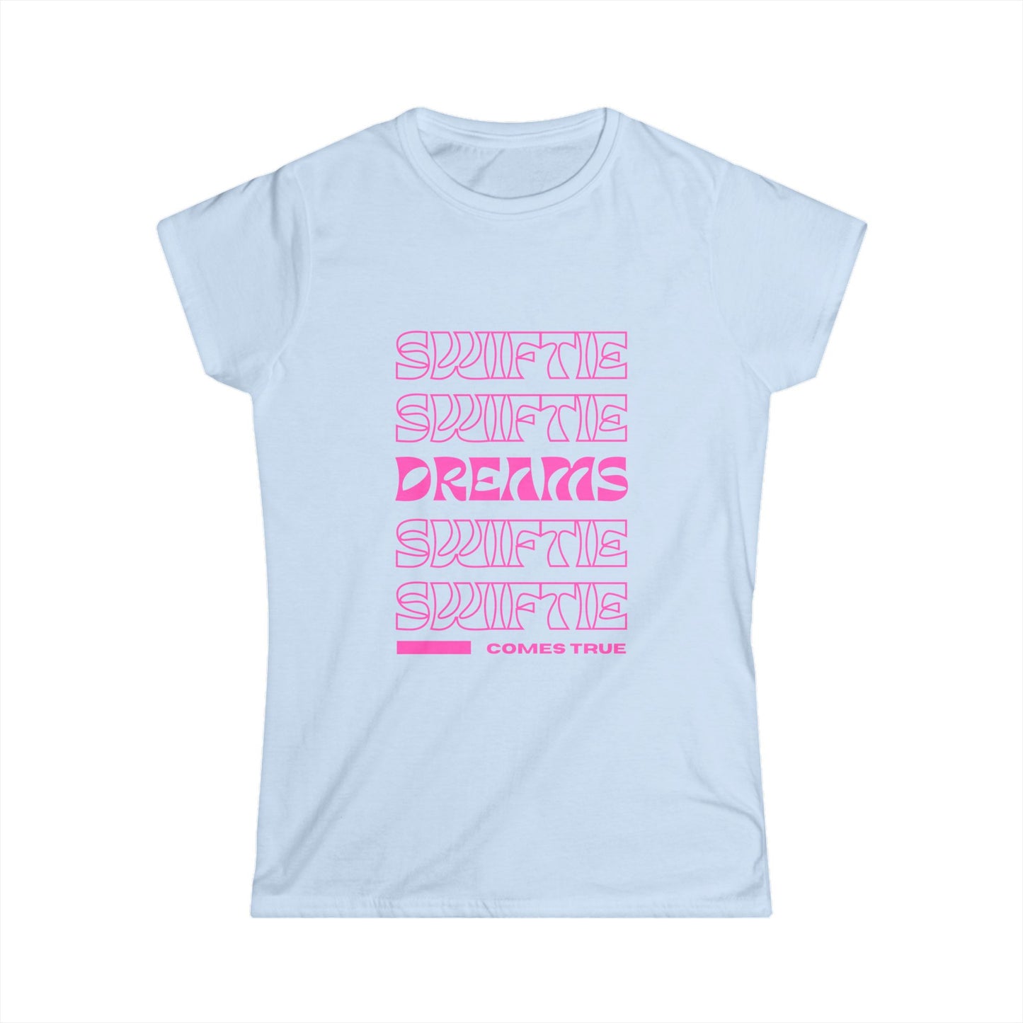Swiftie Dreams Women's Favorite Tee