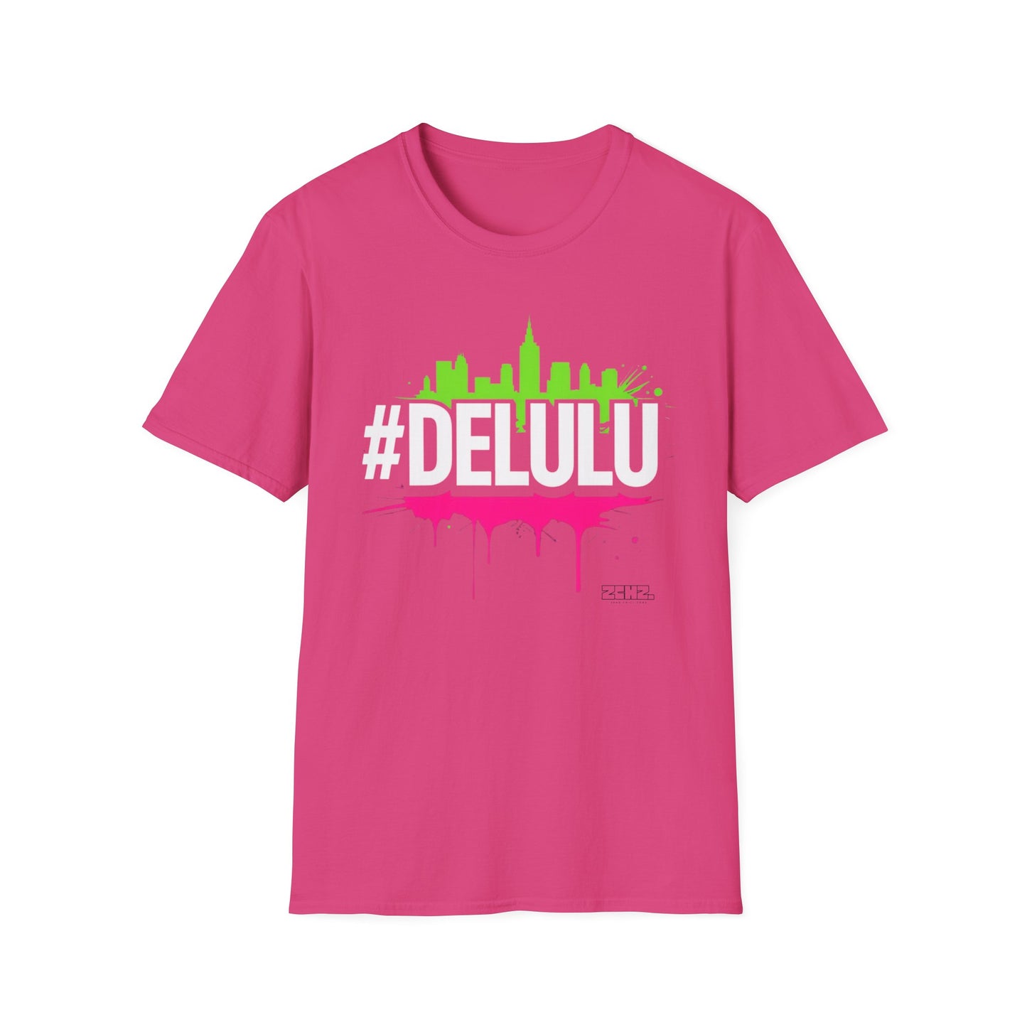 DELULU 3 - Soft style T-Shirt