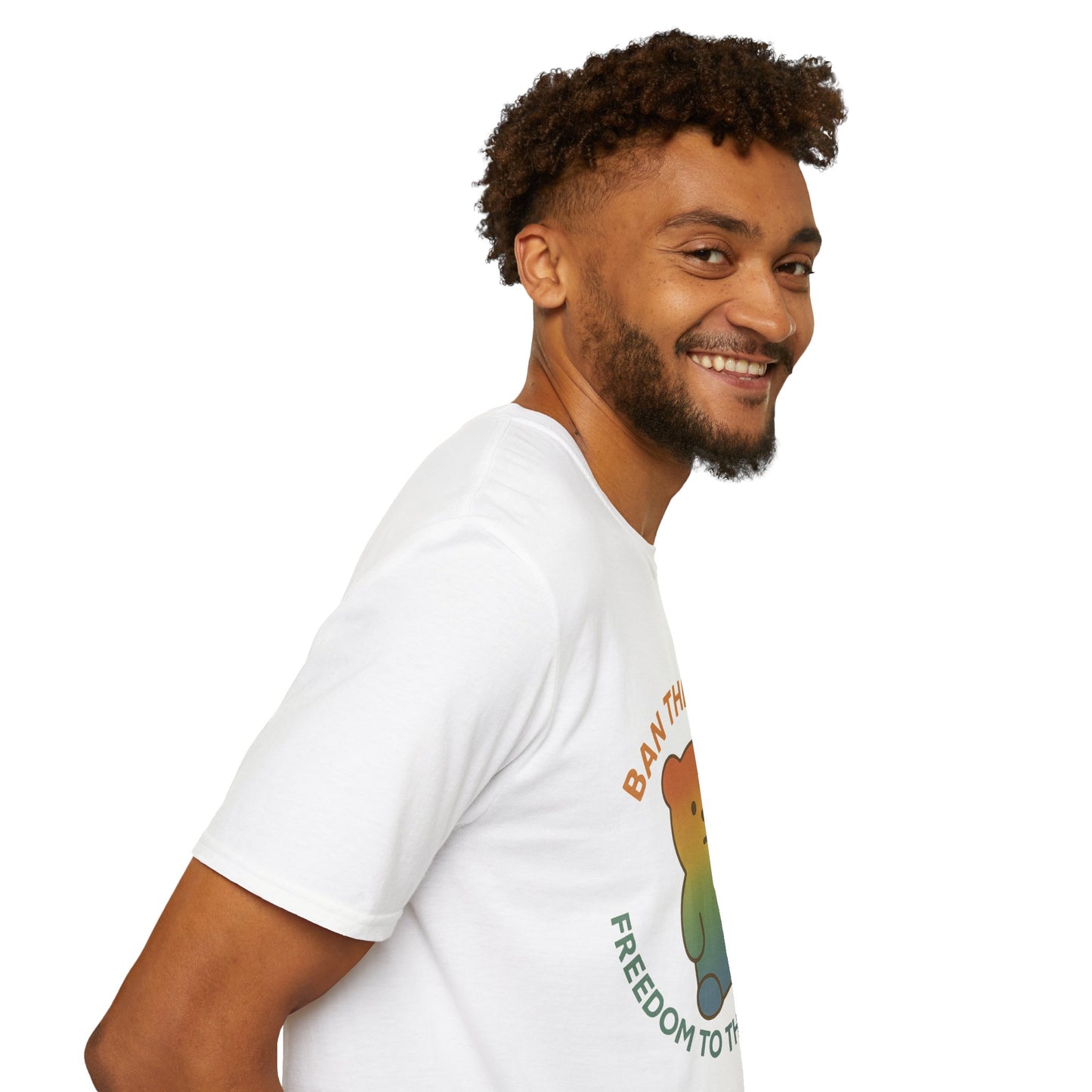 Pride - Soft style T-Shirt