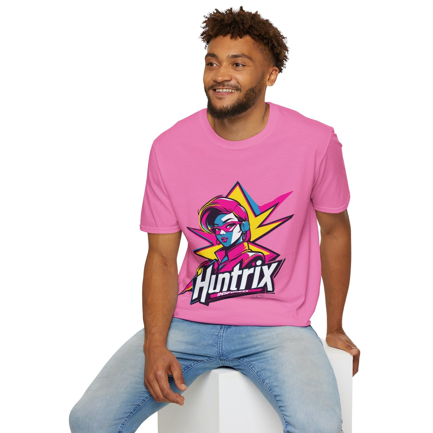 Huntrix - Softstyle T-Shirt