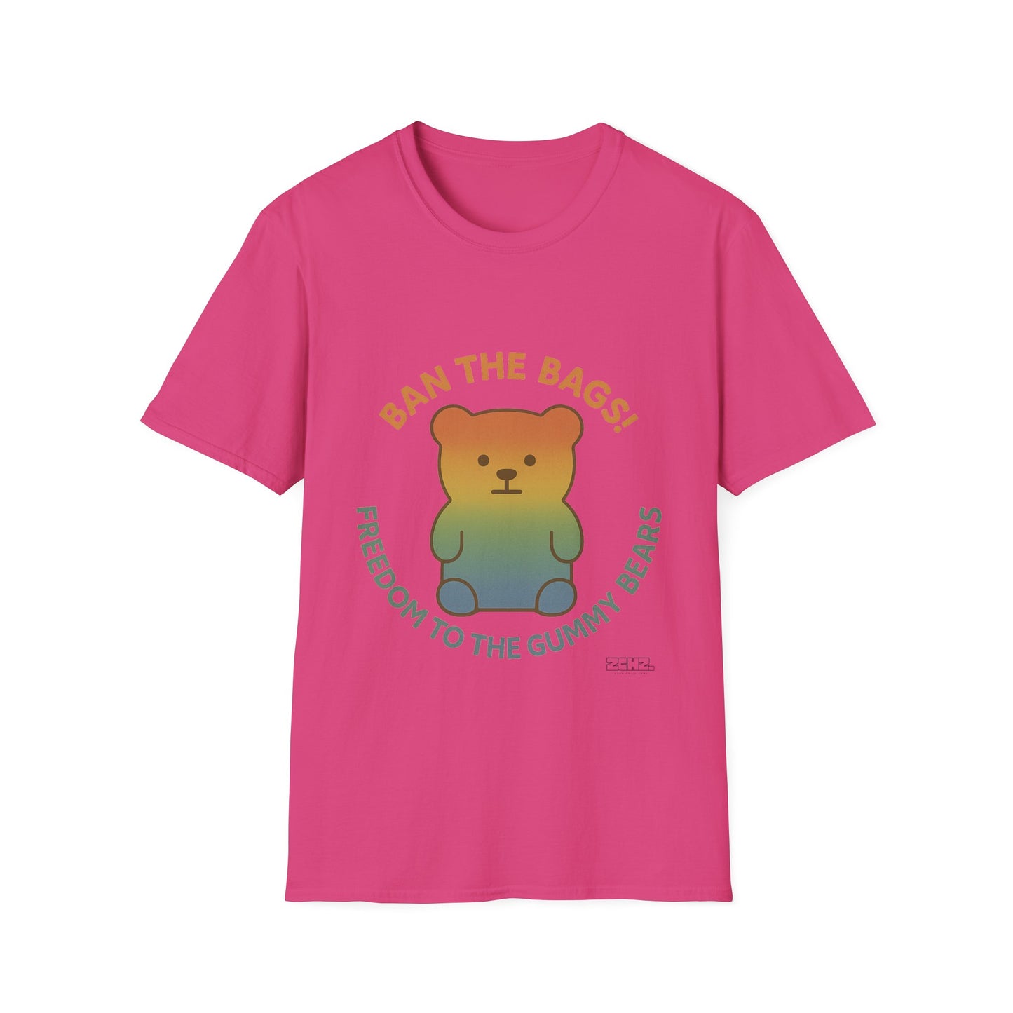Pride - Soft style T-Shirt