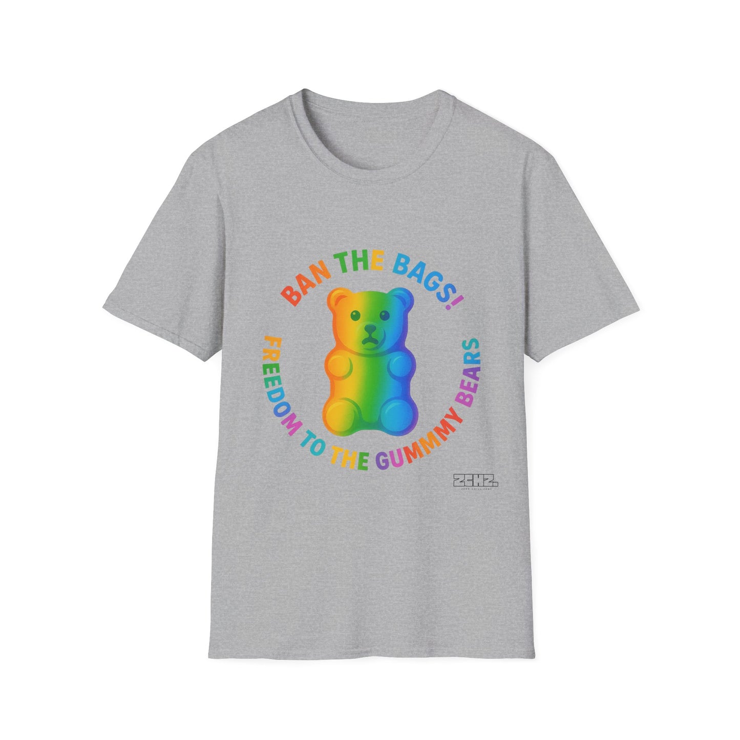 Pride UK - Soft style T-Shirt