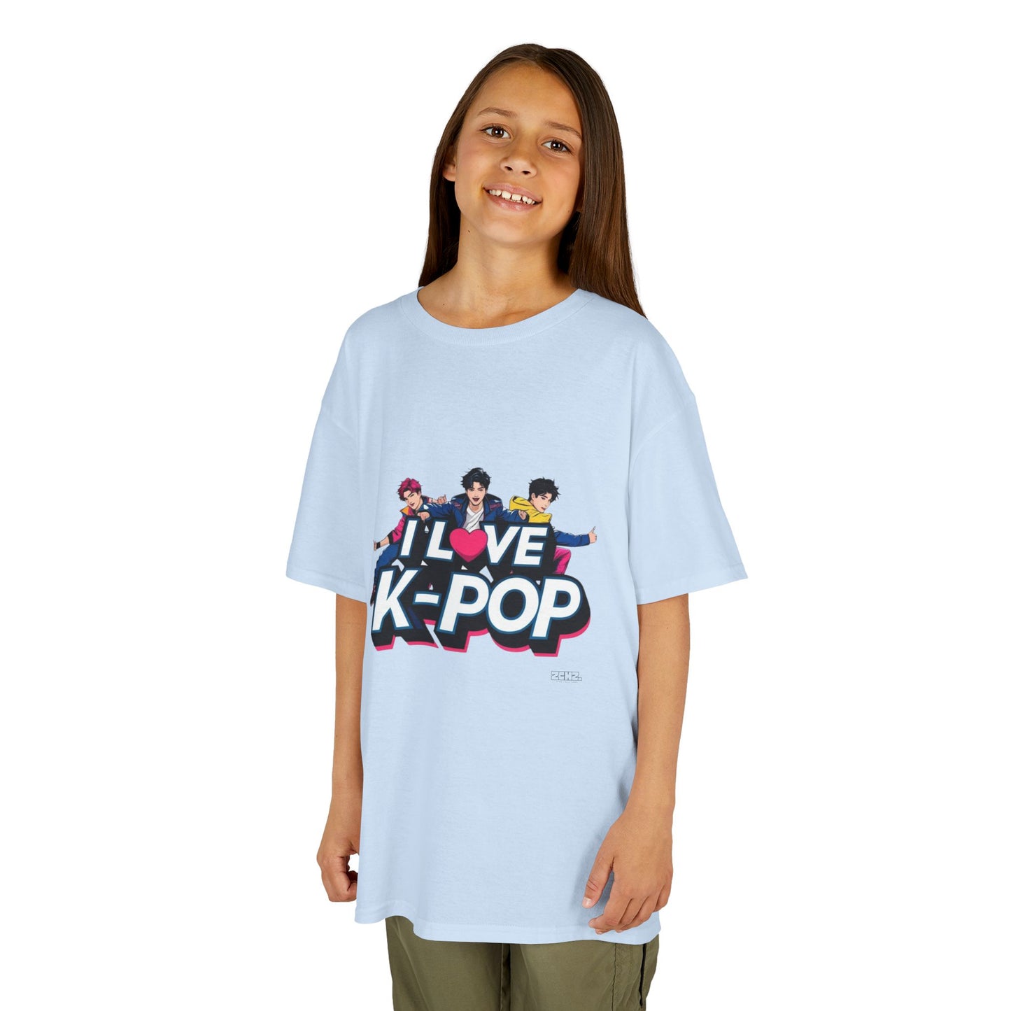 Kids K-Pop Tshirt
